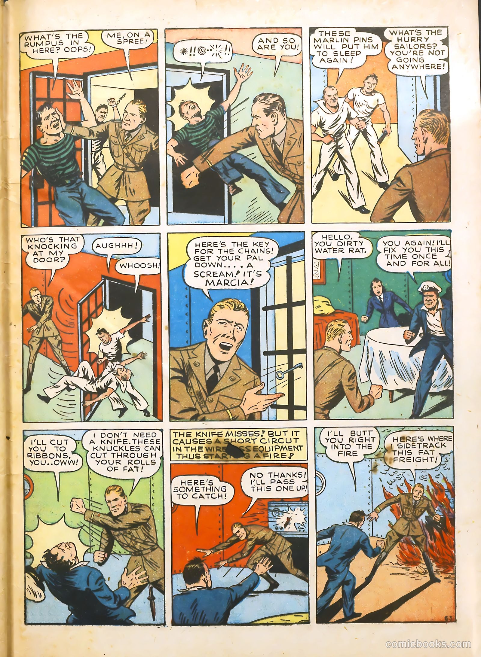 Four Favorites #5 — page 65 of 68