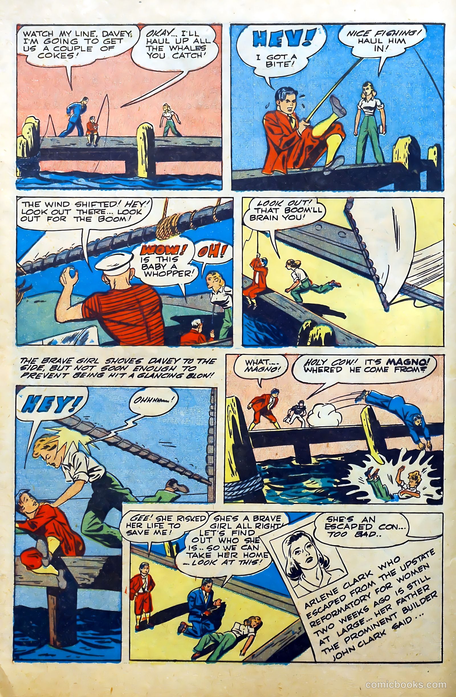 Four Favorites #6 — page 4 of 69