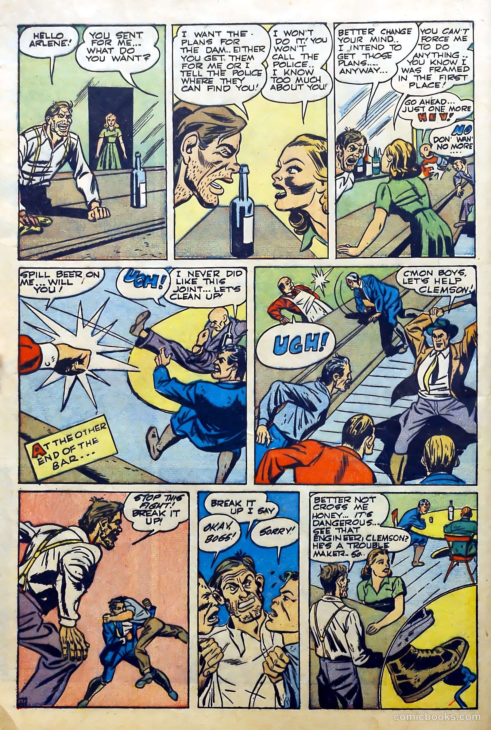 Four Favorites #6 — page 6 of 69