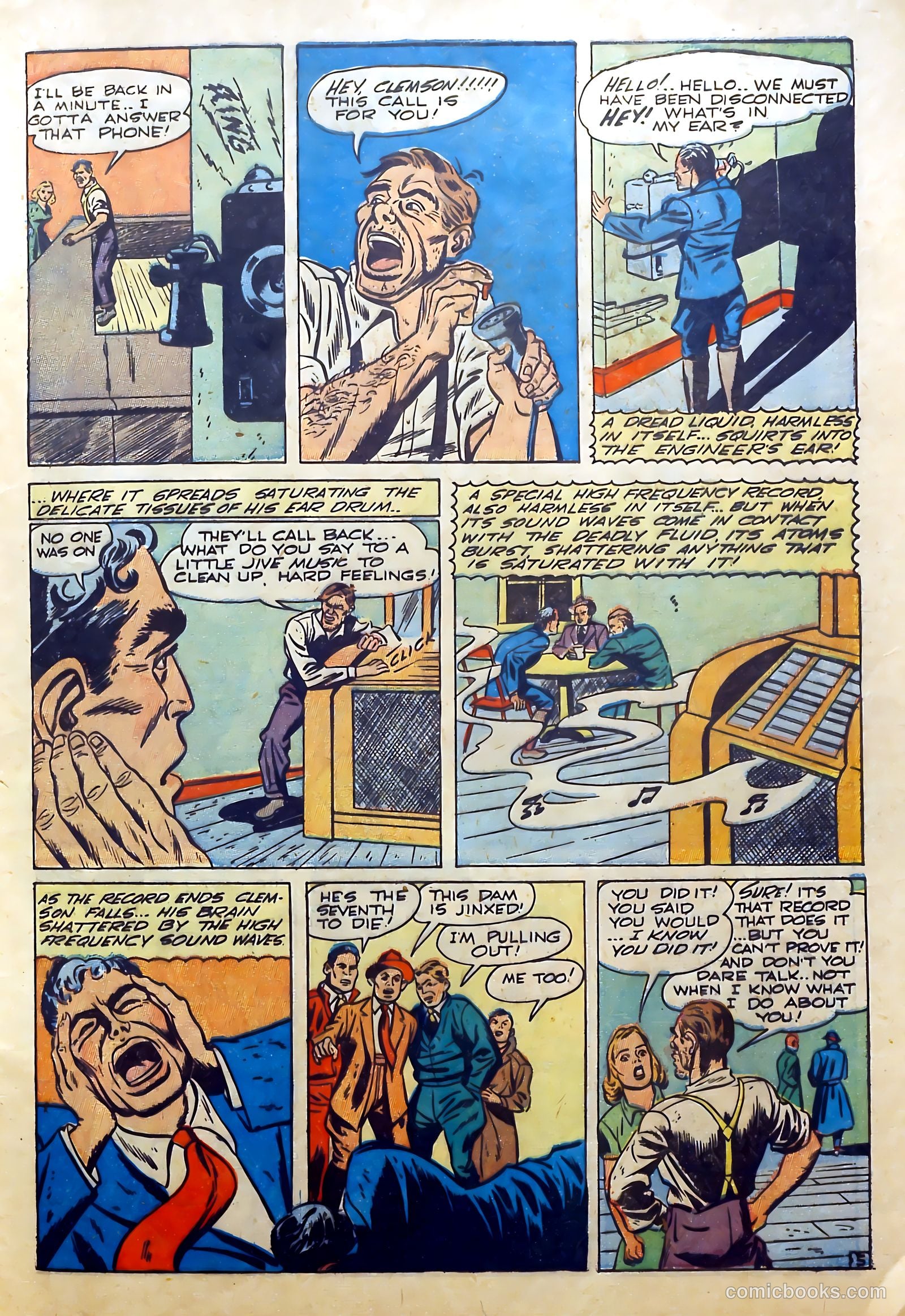 Four Favorites #6 — page 7 of 69