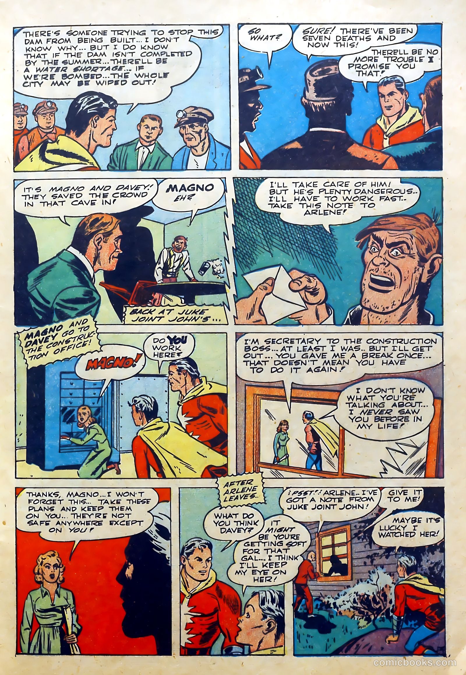 Four Favorites #6 — page 9 of 69