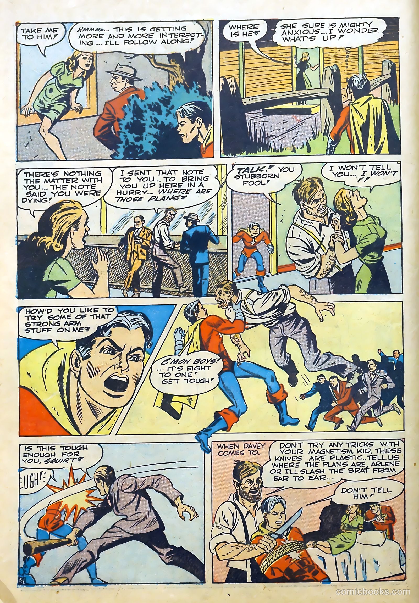 Four Favorites #6 — page 10 of 69
