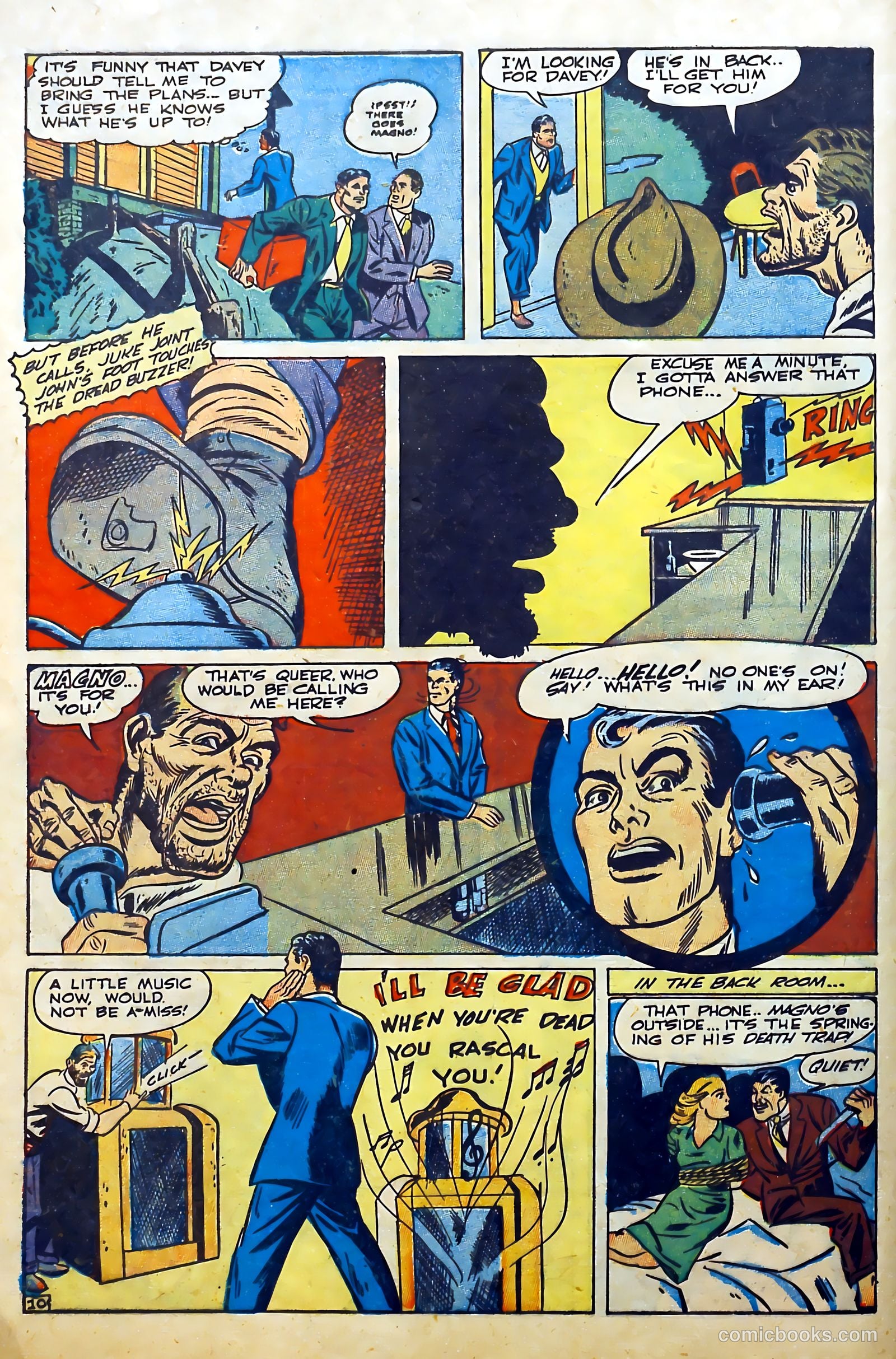 Four Favorites #6 — page 12 of 69