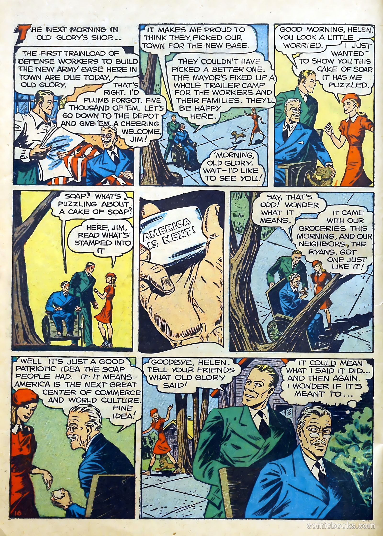Four Favorites #6 — page 18 of 69