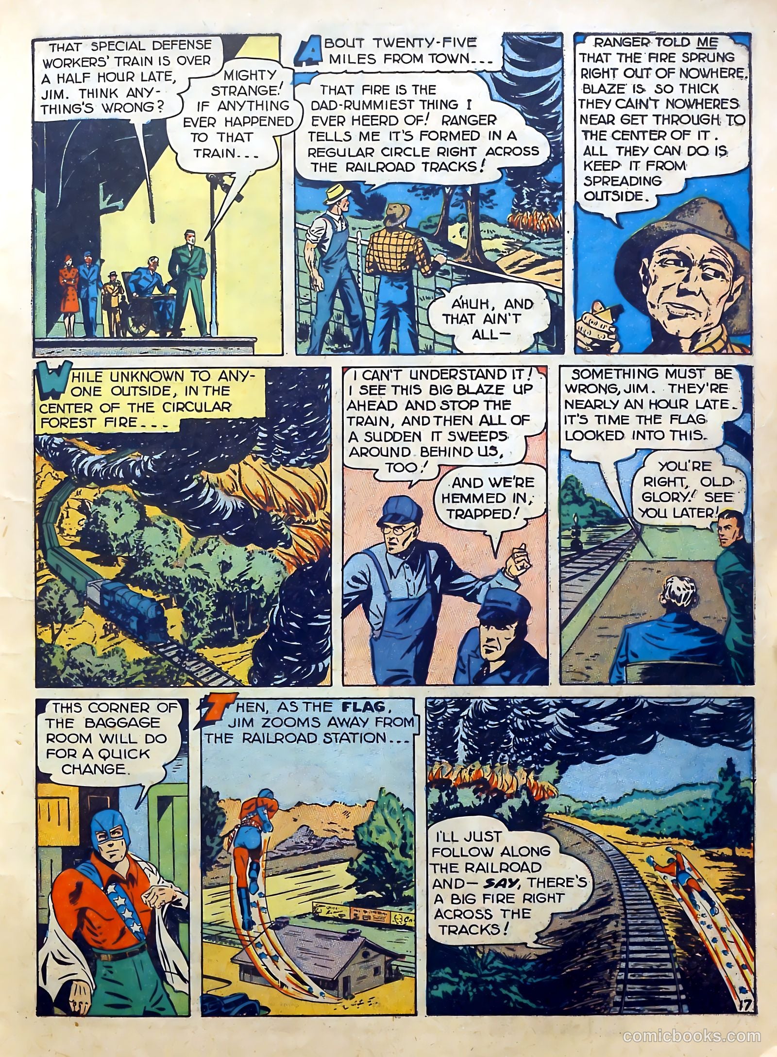 Four Favorites #6 — page 19 of 69