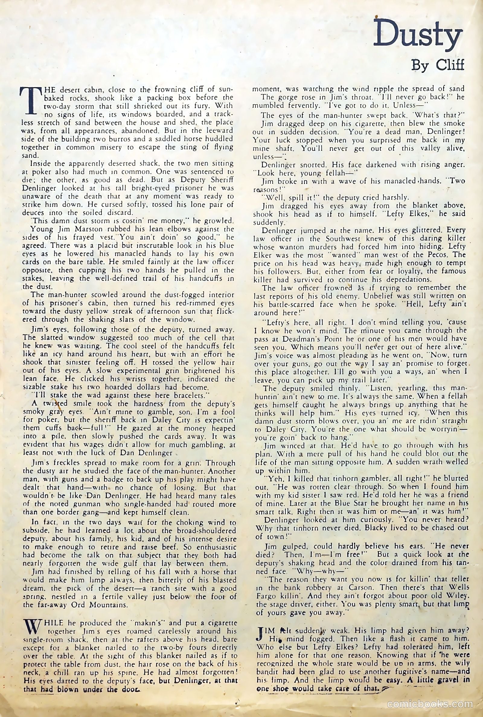 Four Favorites #6 — page 32 of 69