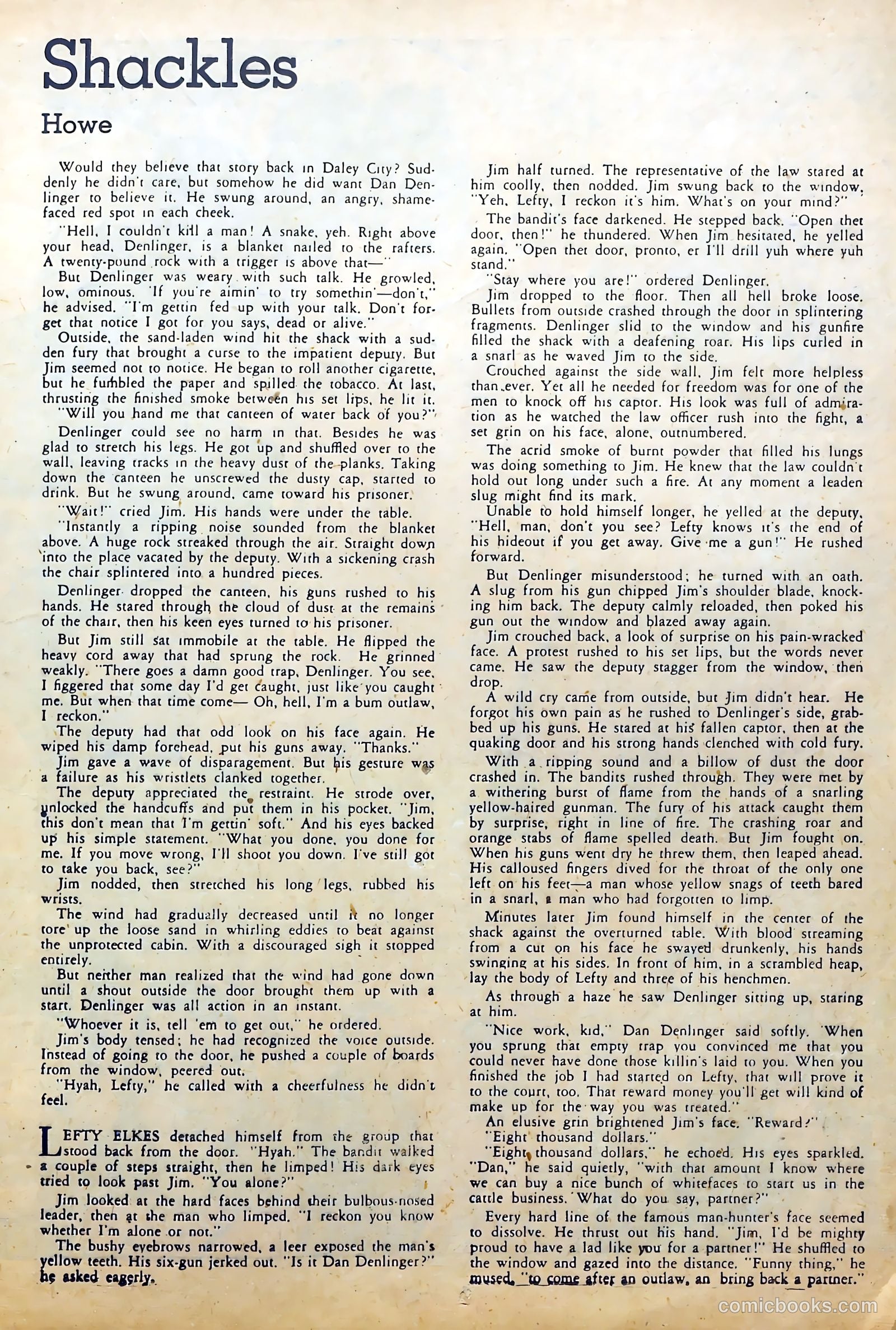 Four Favorites #6 — page 33 of 69