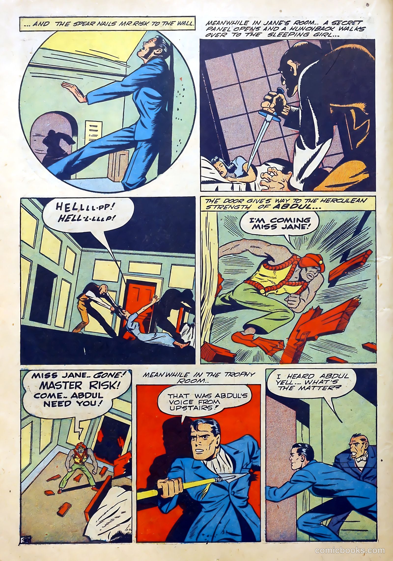 Four Favorites #6 — page 40 of 69