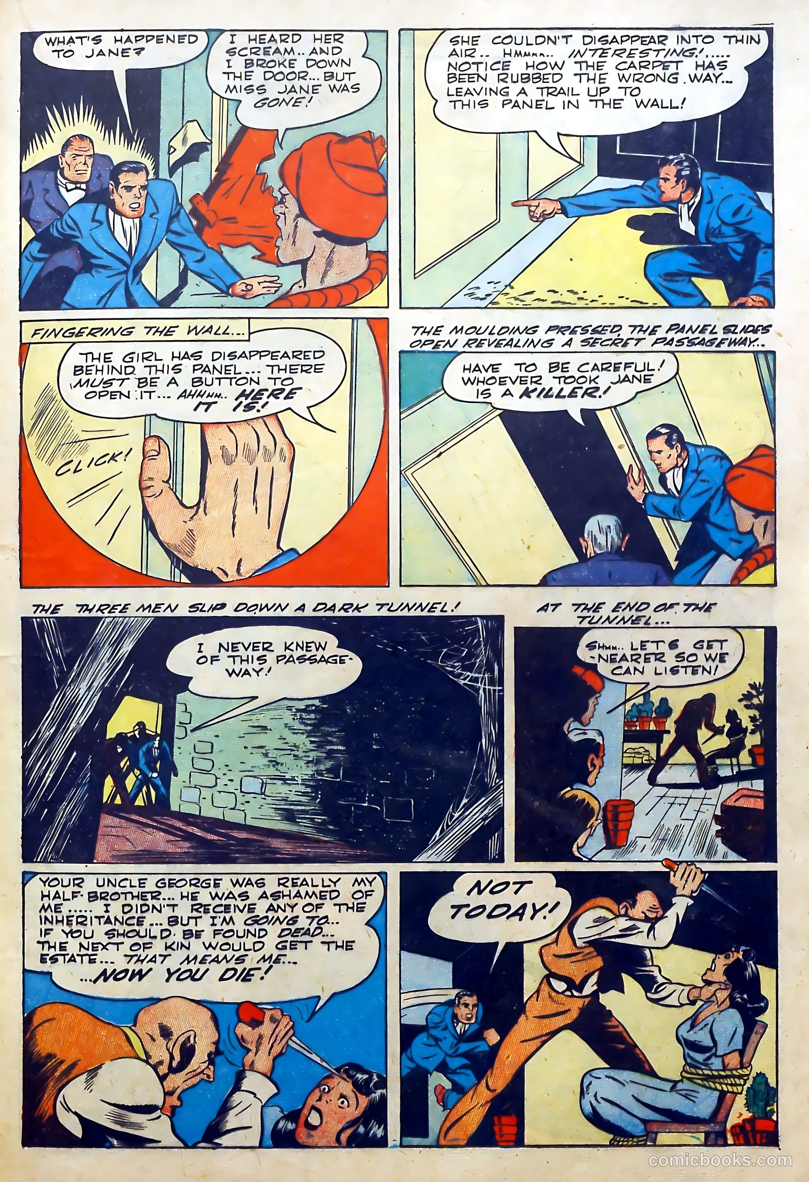 Four Favorites #6 — page 41 of 69
