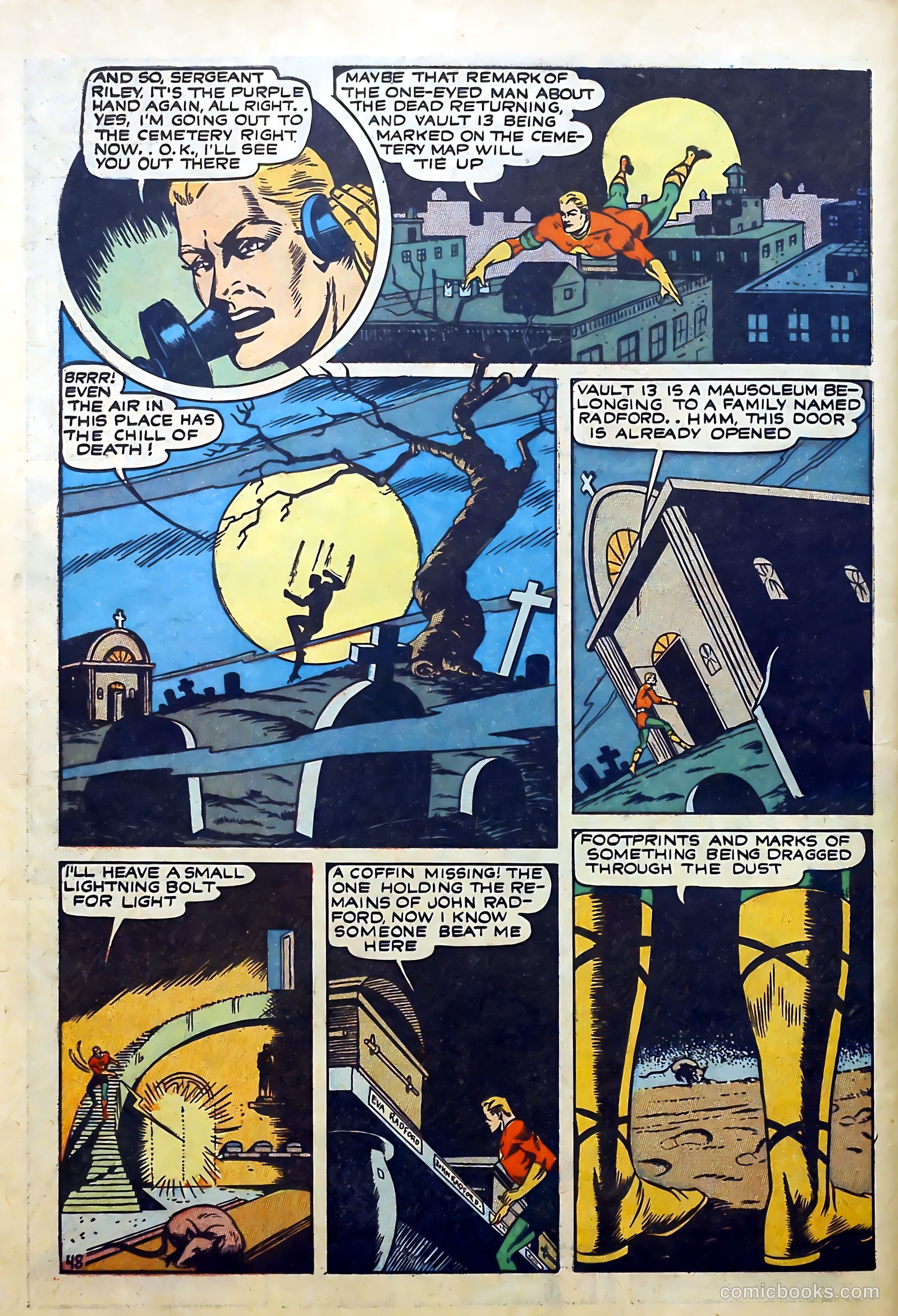 Four Favorites #6 — page 50 of 69