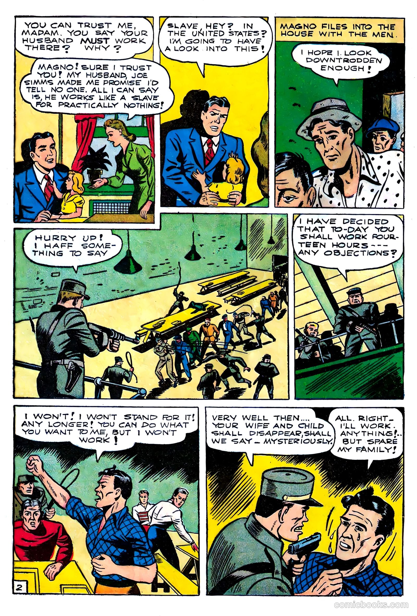 Four Favorites #7 — page 3 of 66