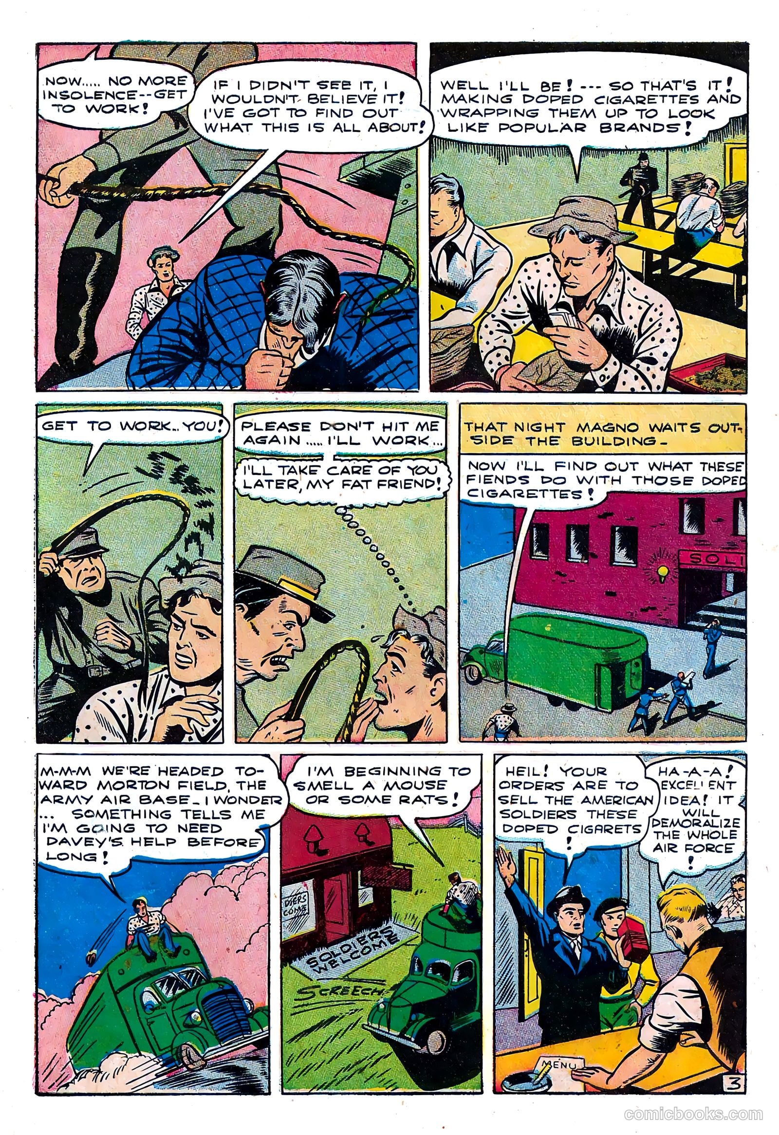 Four Favorites #7 — page 4 of 66