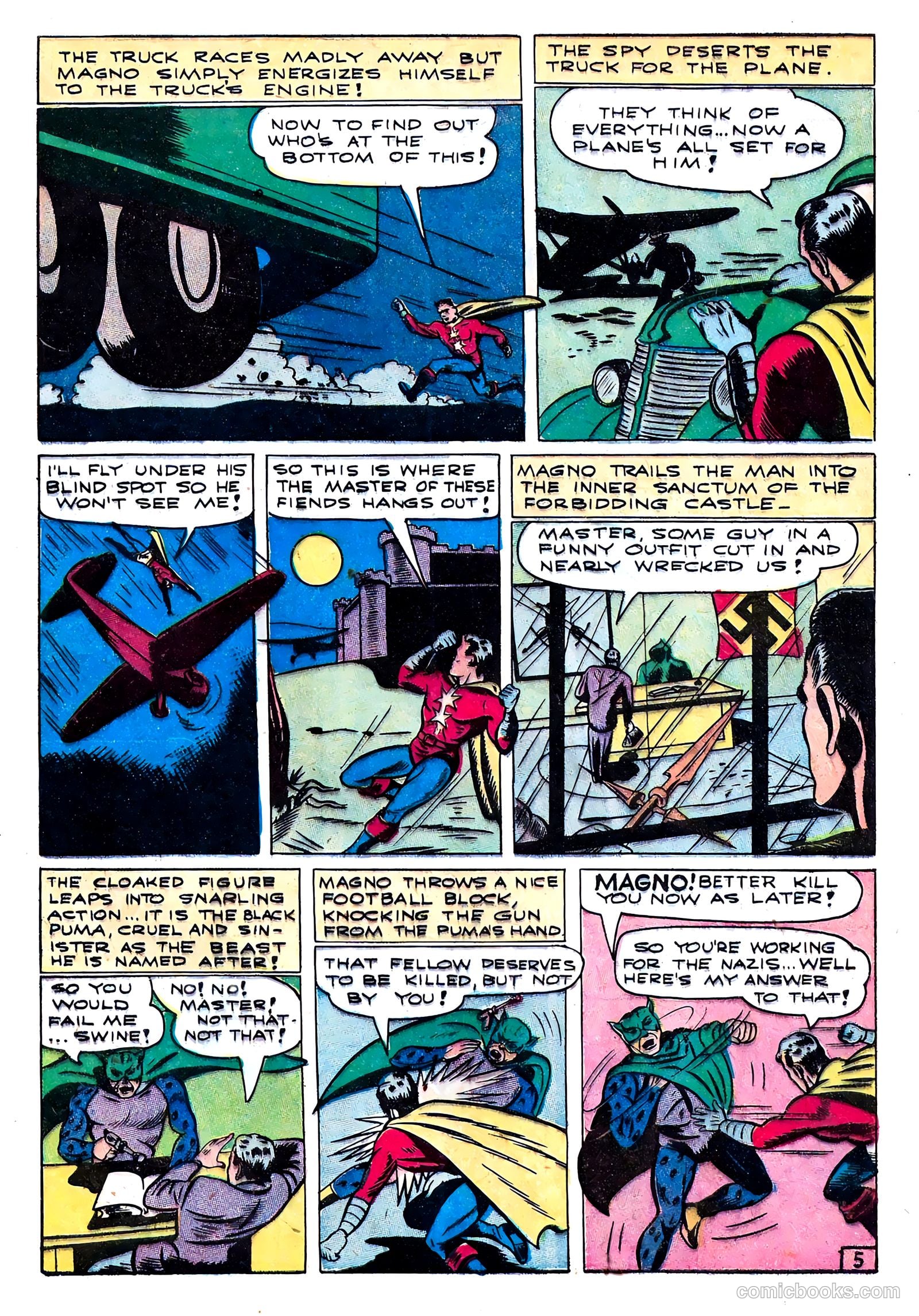 Four Favorites #7 — page 6 of 66