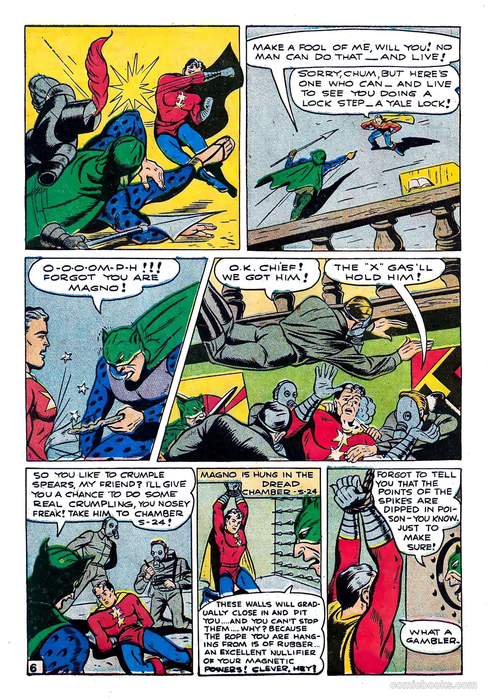 Four Favorites #7 — page 7 of 66