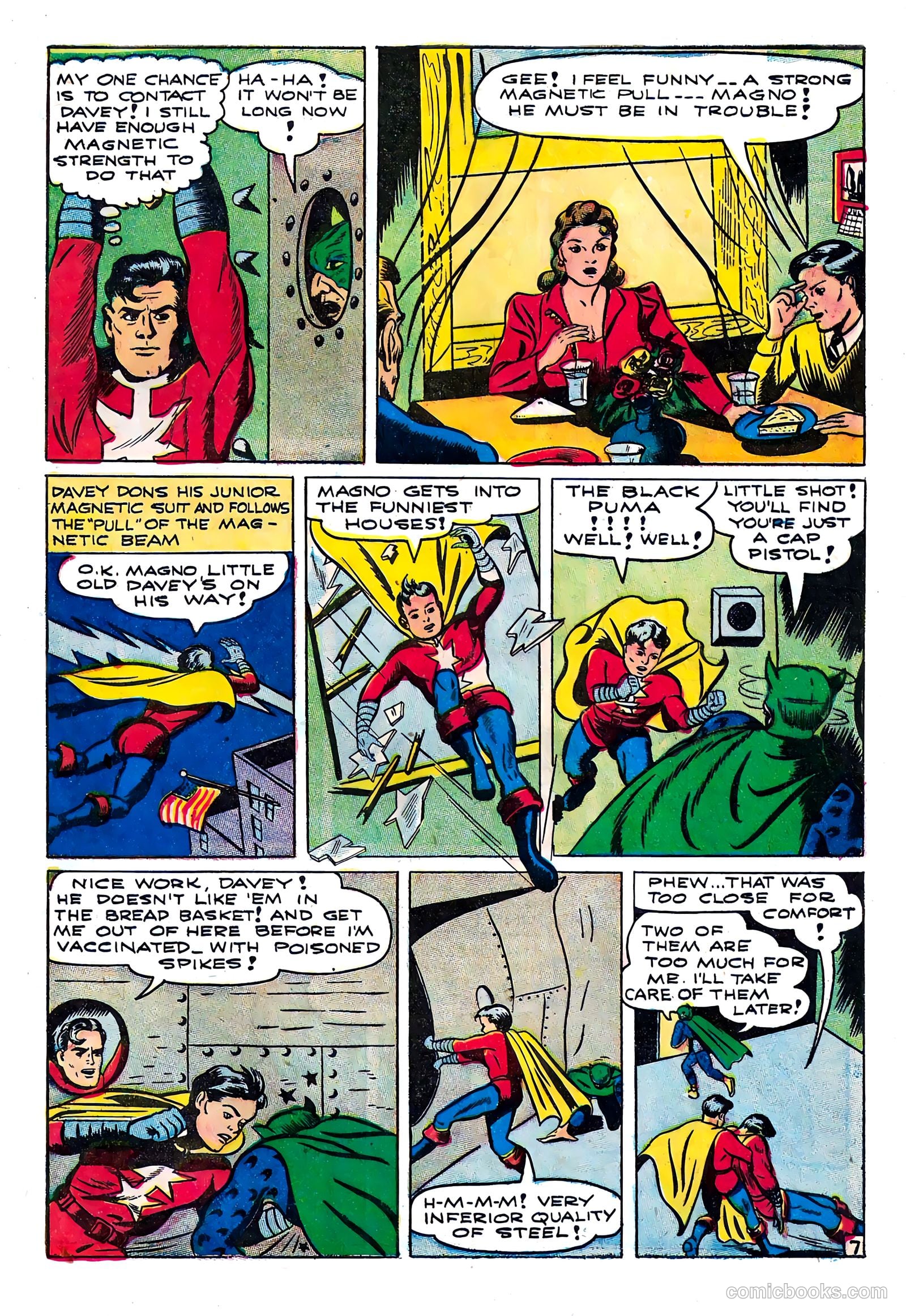 Four Favorites #7 — page 8 of 66