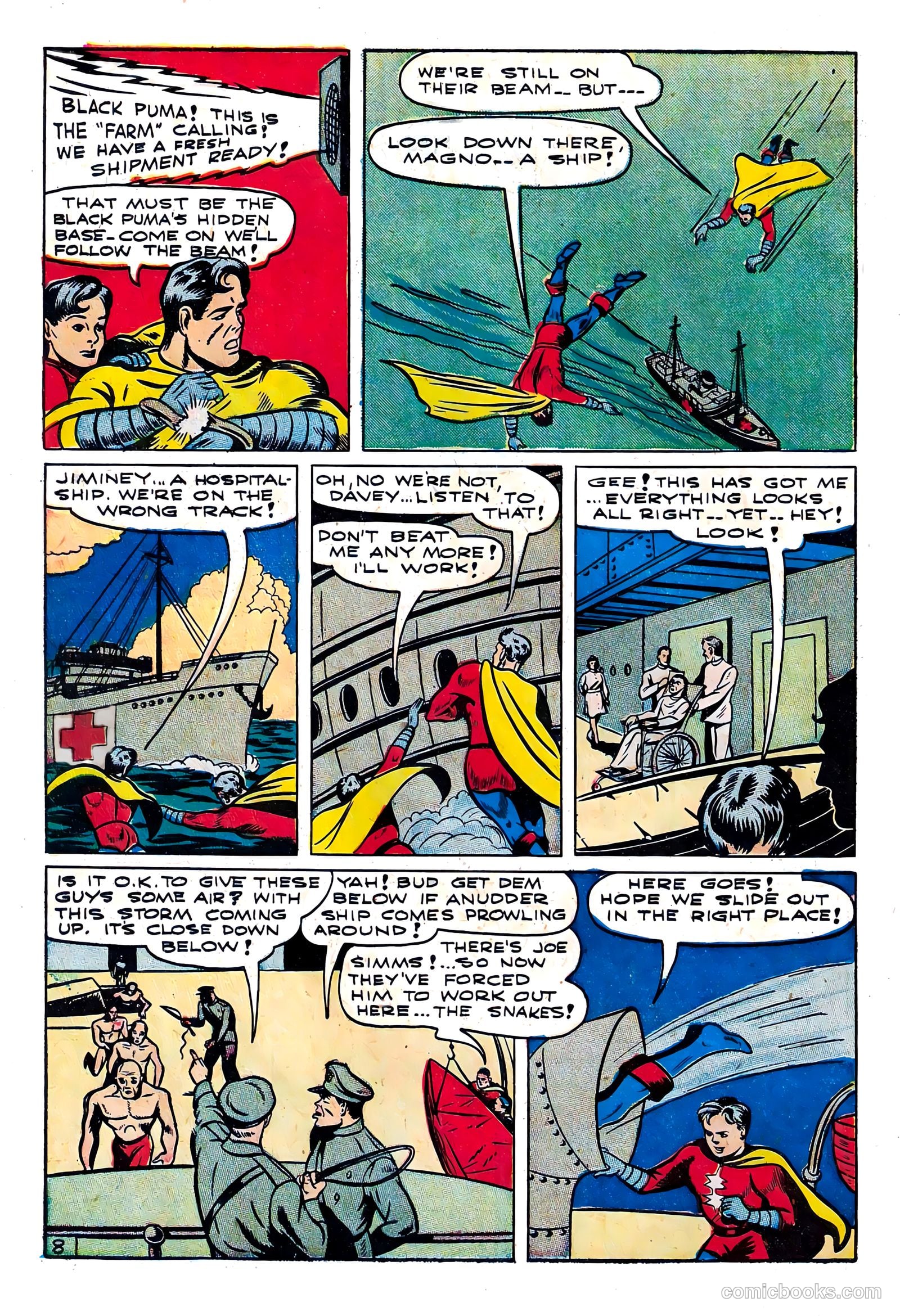 Four Favorites #7 — page 9 of 66