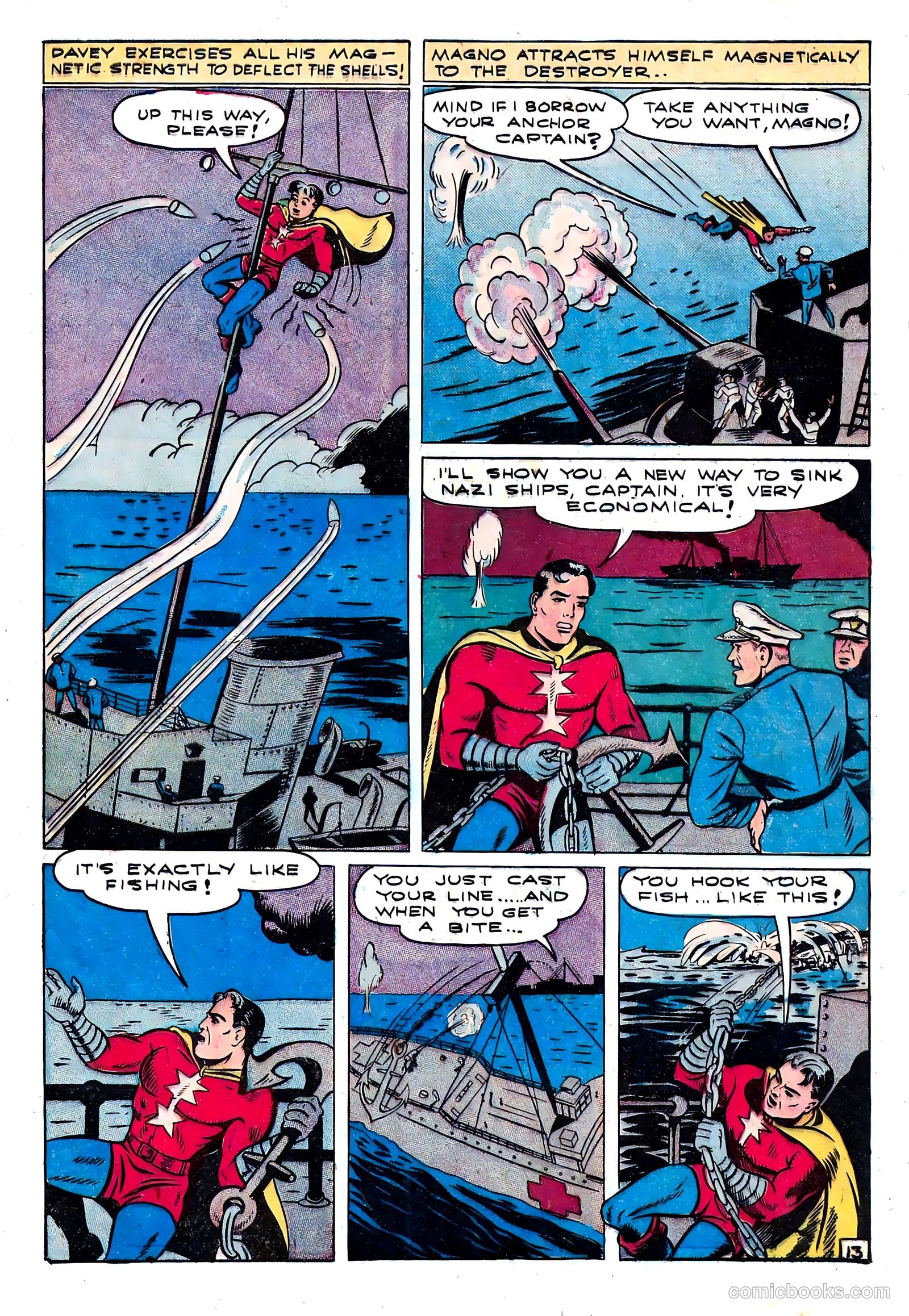 Four Favorites #7 — page 14 of 66