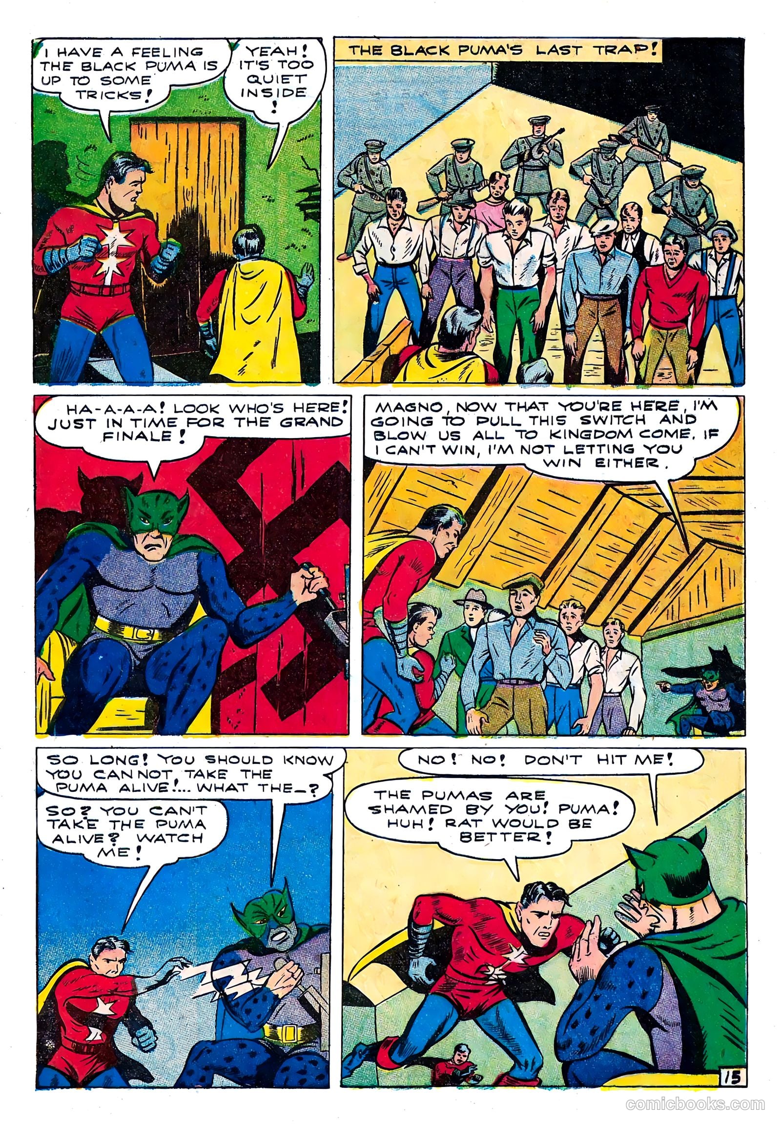 Four Favorites #7 — page 16 of 66