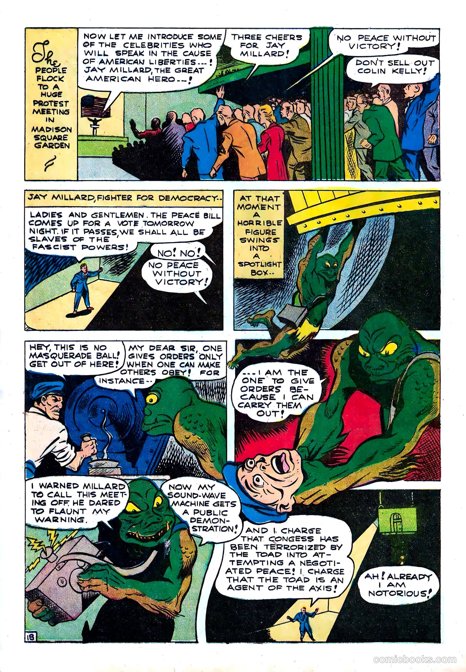 Four Favorites #7 — page 19 of 66