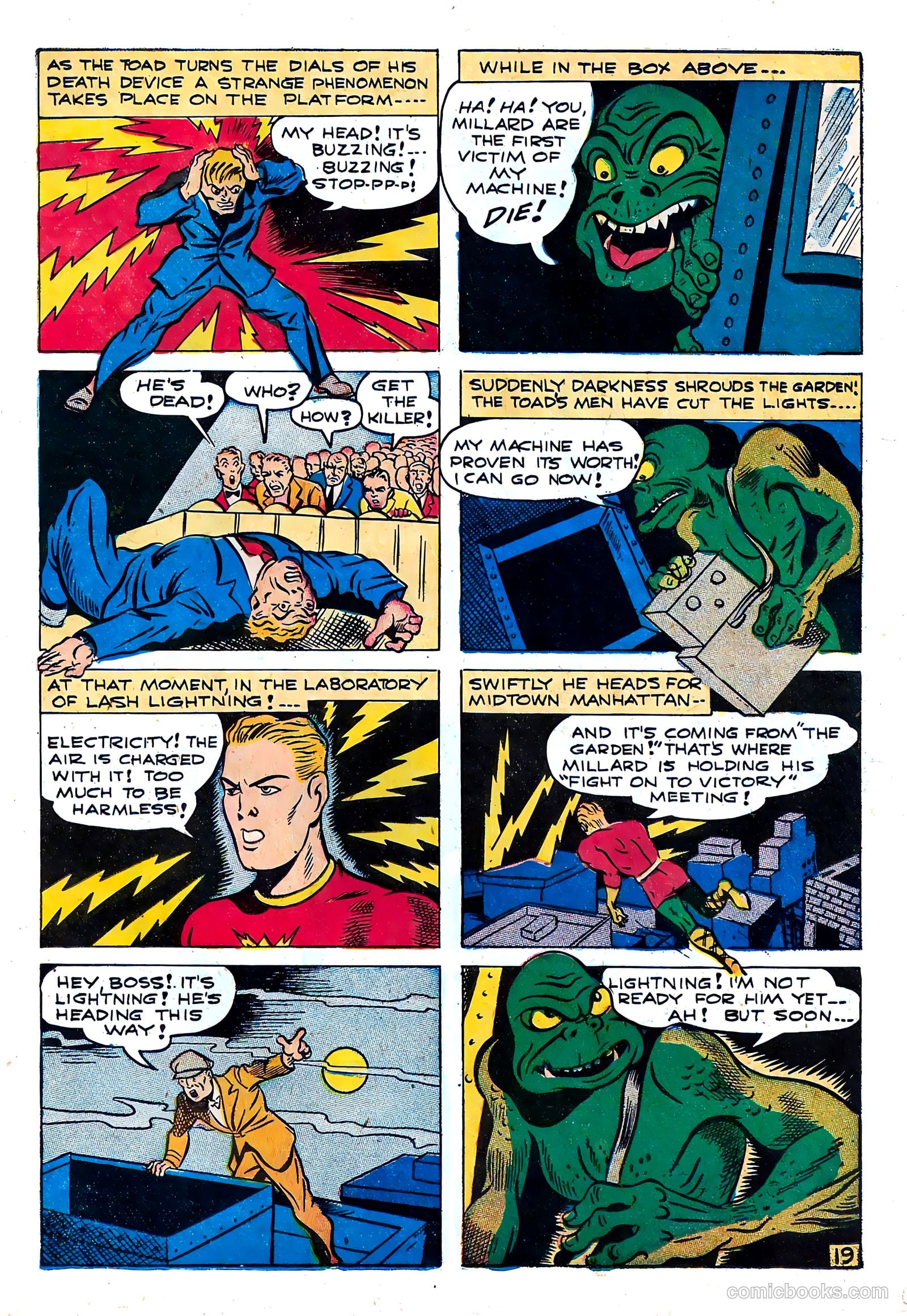 Four Favorites #7 — page 20 of 66