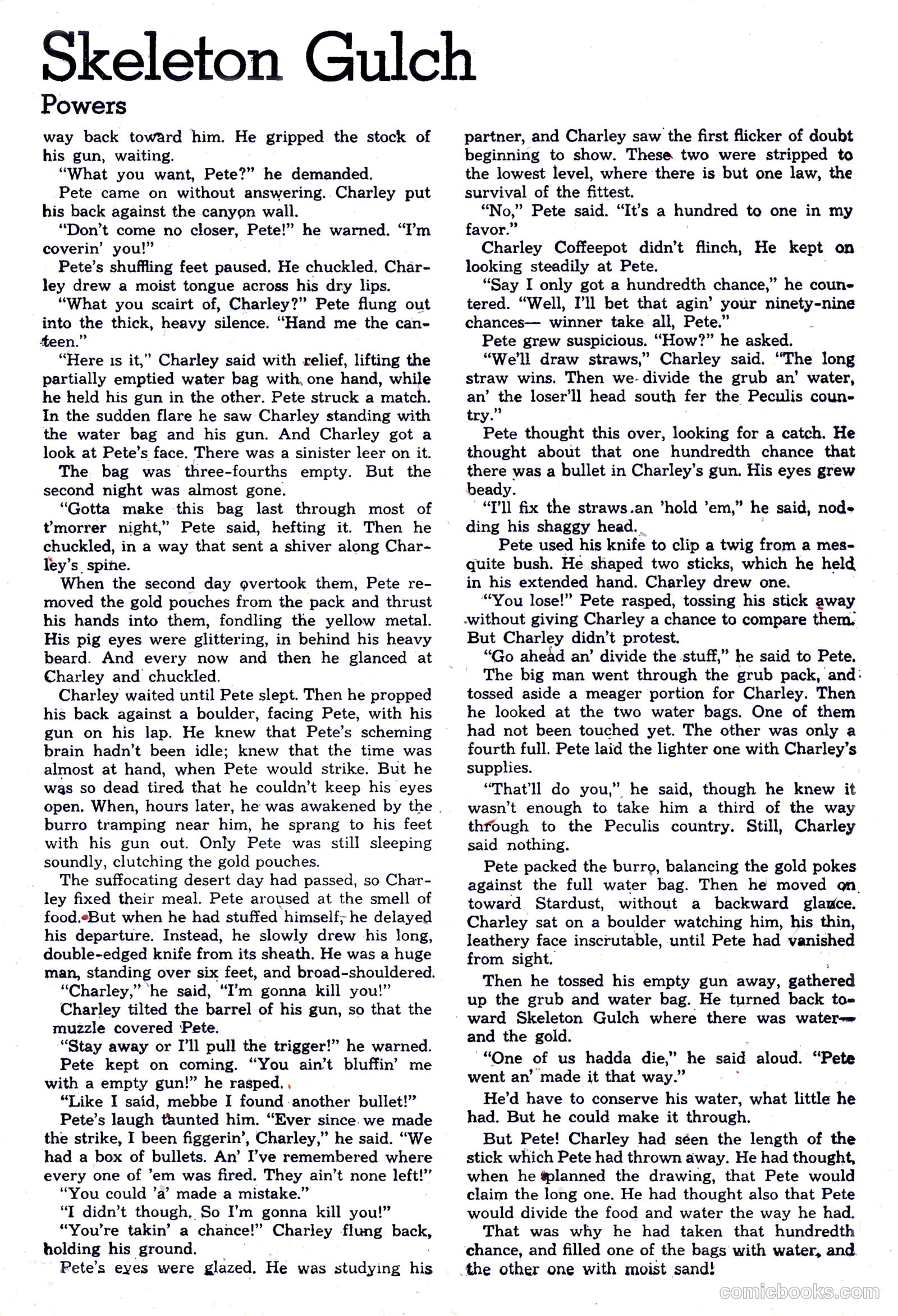 Four Favorites #7 — page 32 of 66