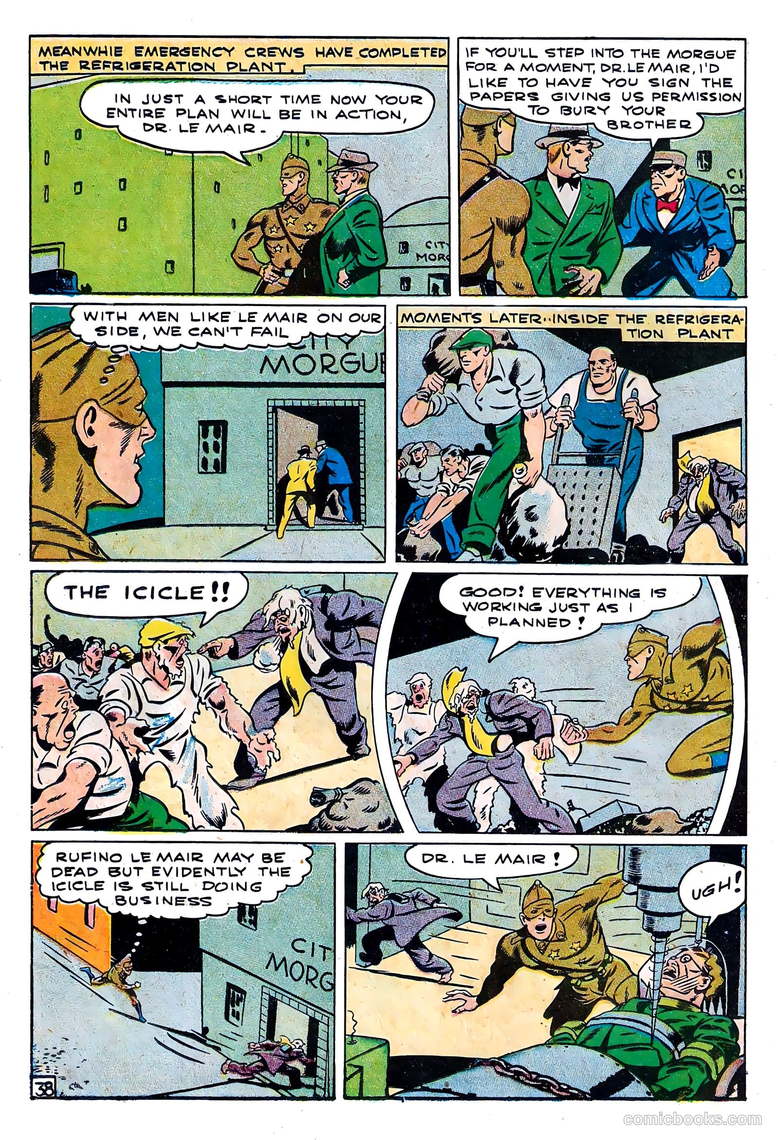 Four Favorites #7 — page 39 of 66
