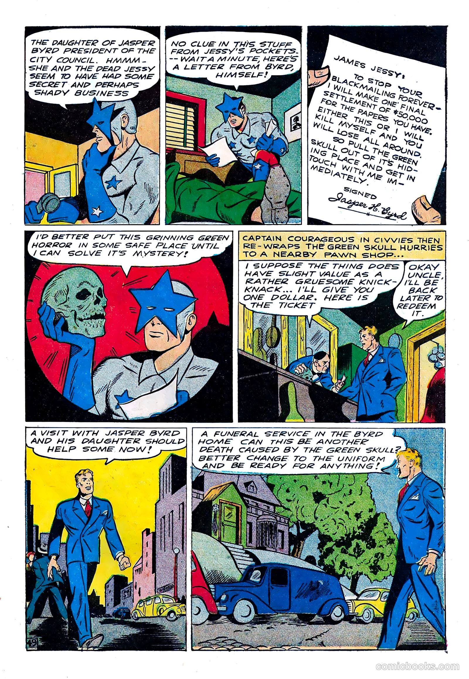 Four Favorites #7 — page 50 of 66