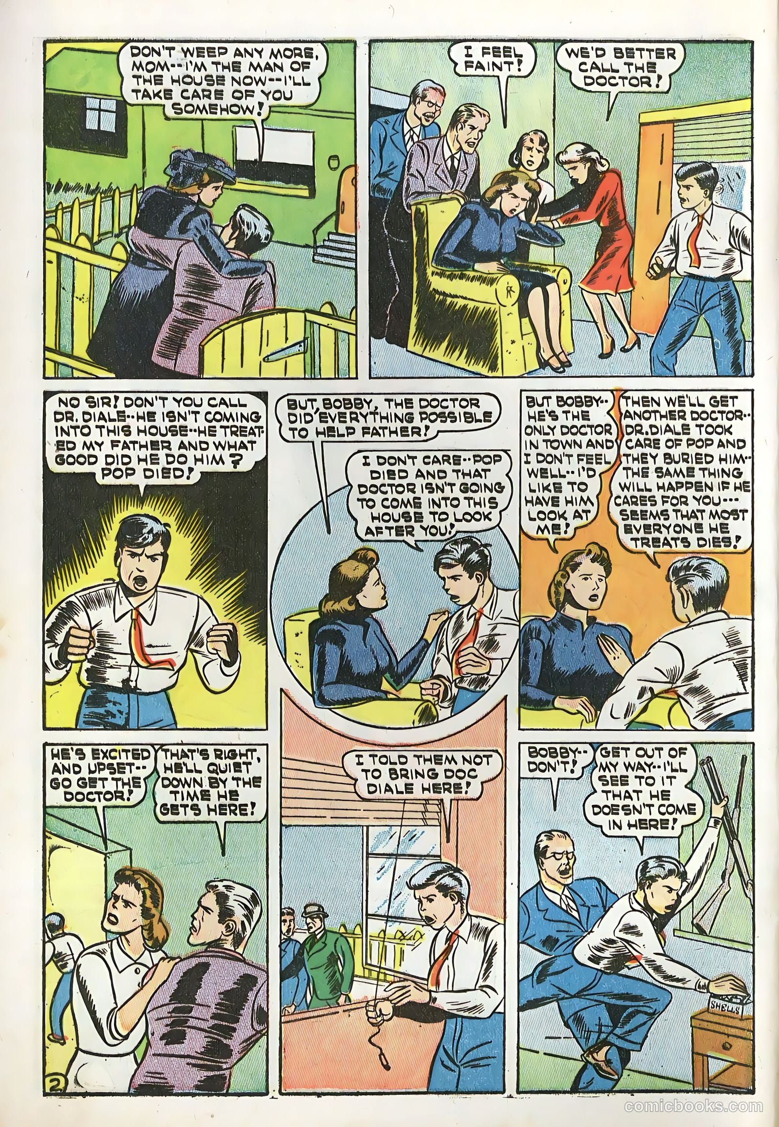 Four Favorites #8 — page 4 of 66