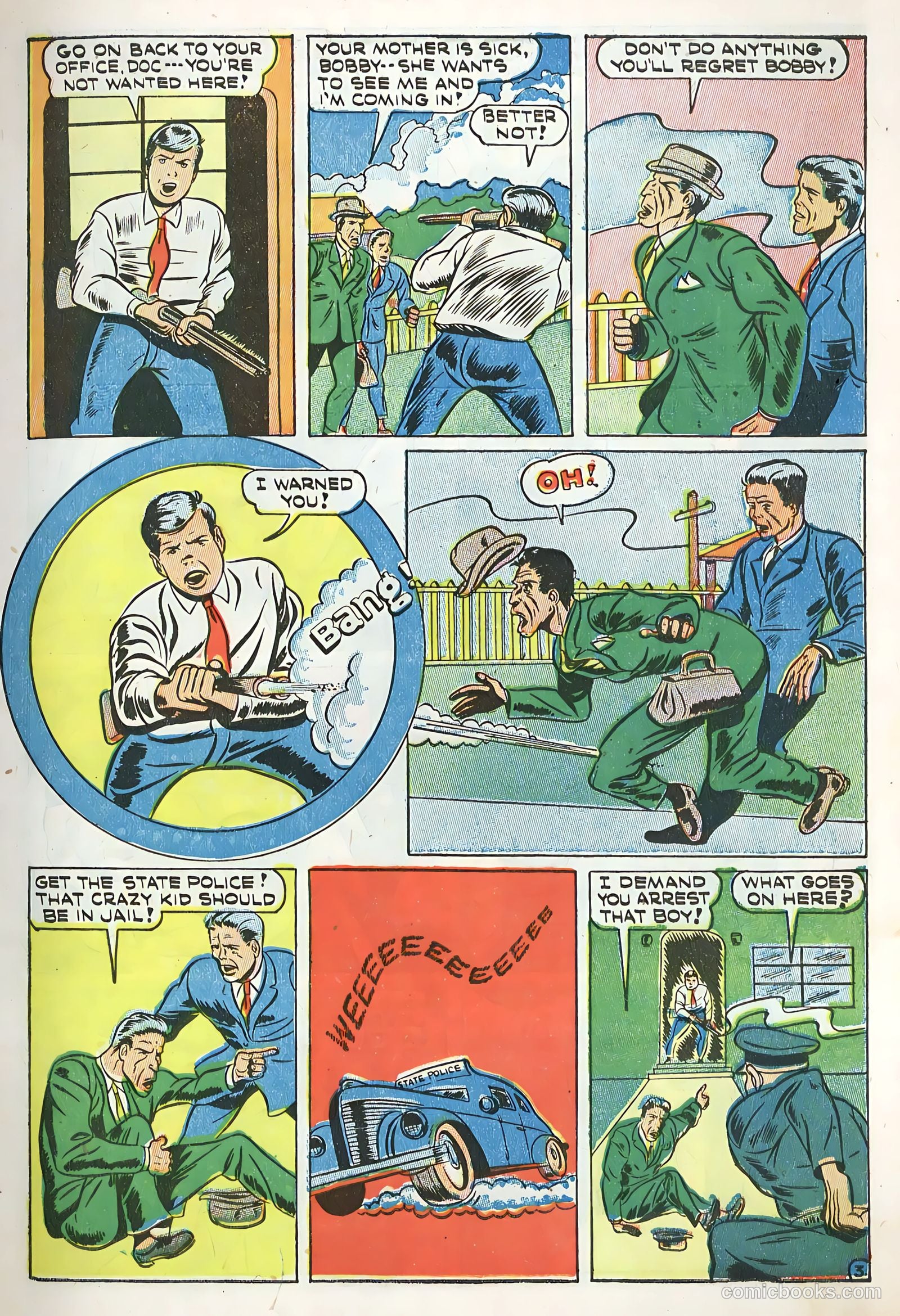 Four Favorites #8 — page 5 of 66
