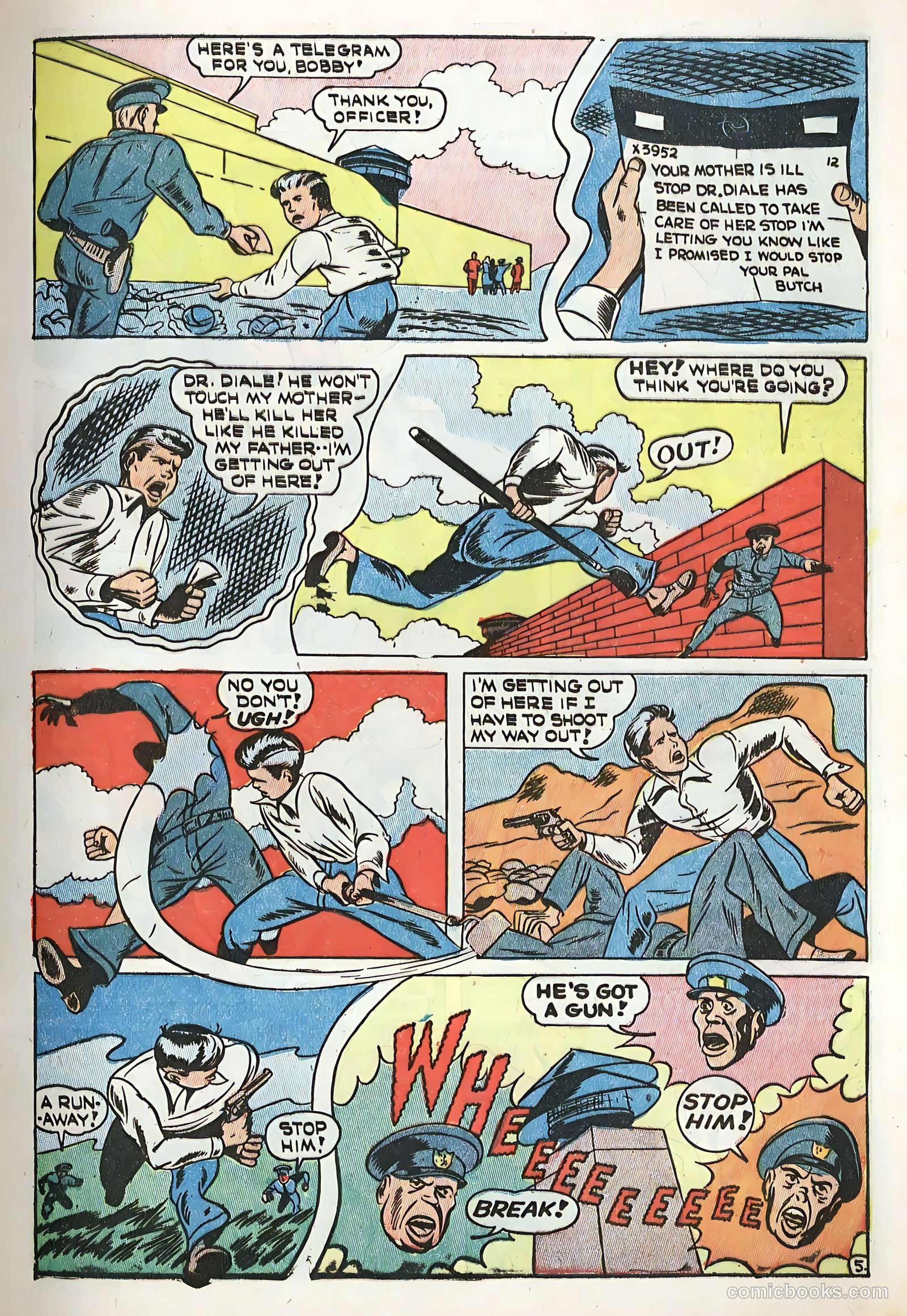 Four Favorites #8 — page 7 of 66