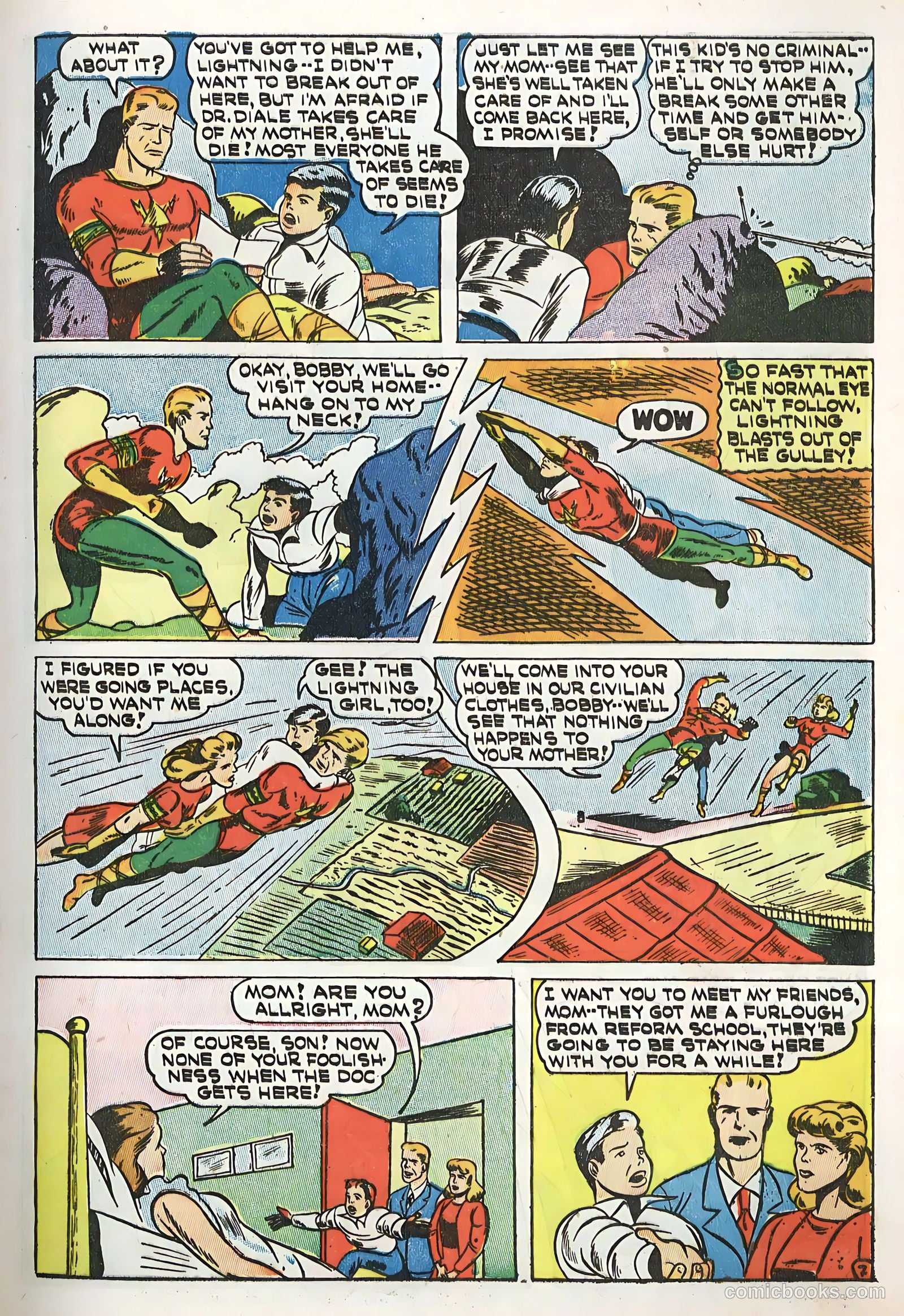Four Favorites #8 — page 9 of 66