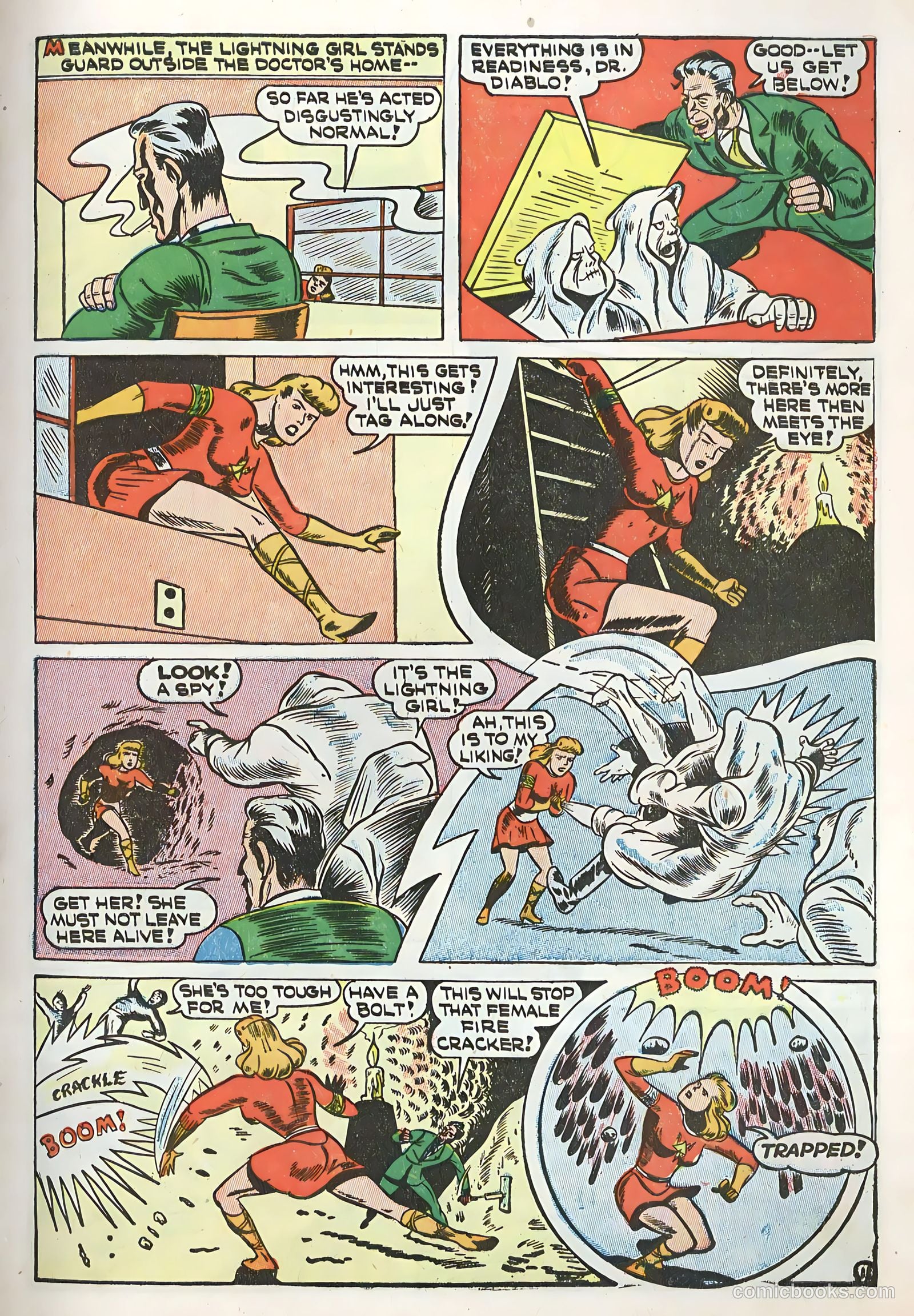 Four Favorites #8 — page 13 of 66