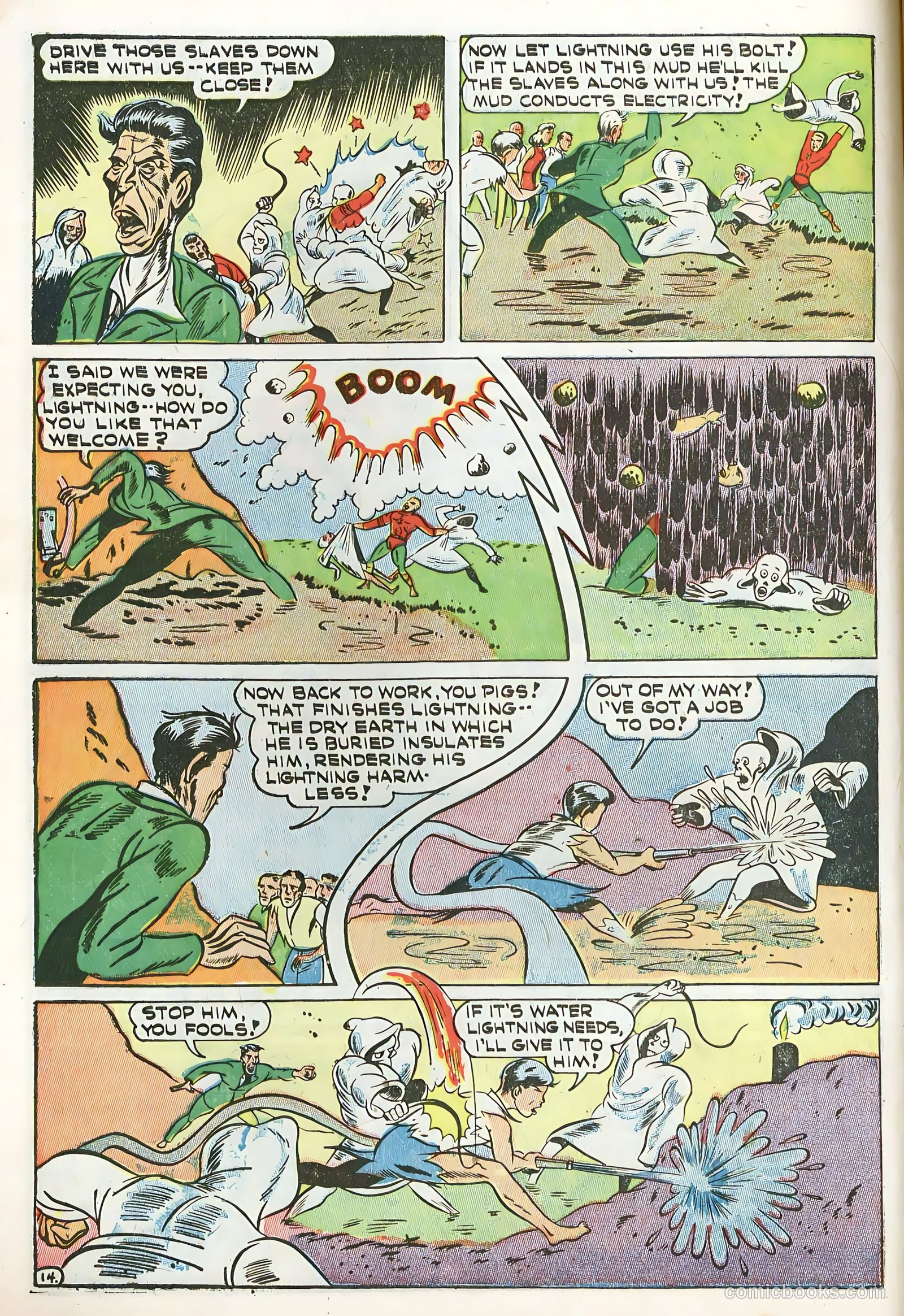 Four Favorites #8 — page 16 of 66