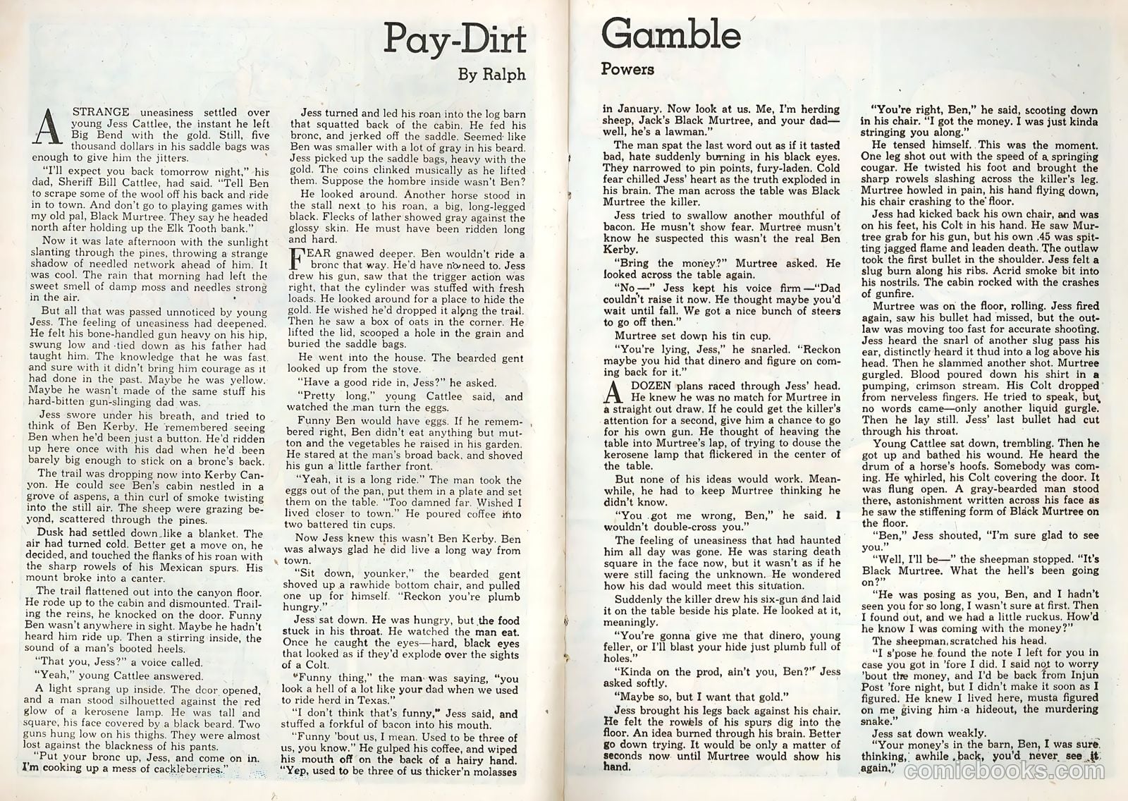 Four Favorites #8 — page 32 of 66