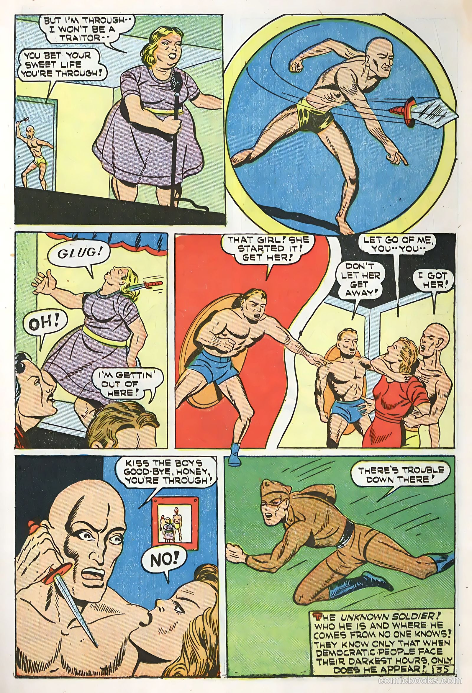 Four Favorites #8 — page 35 of 66