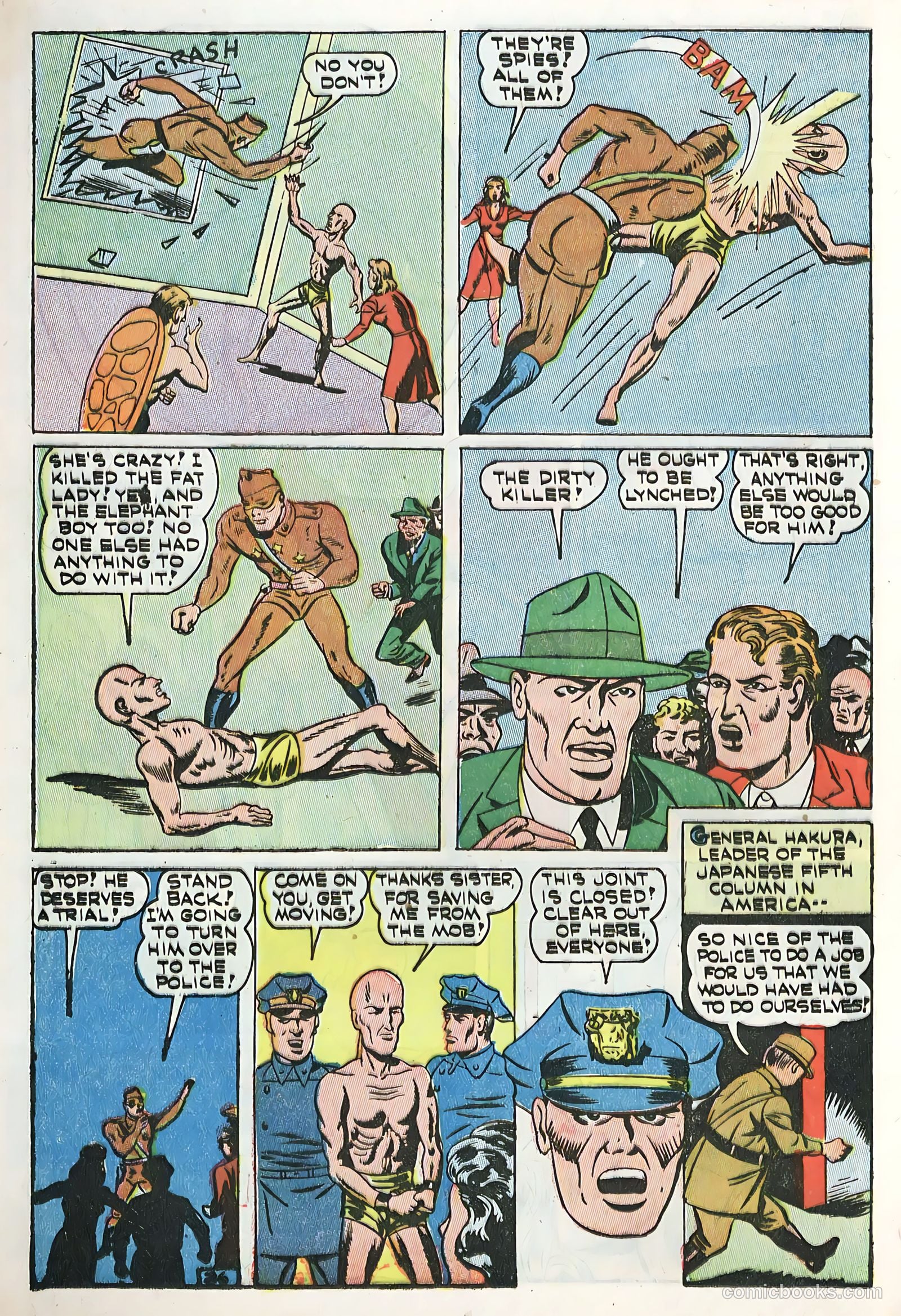 Four Favorites #8 — page 36 of 66
