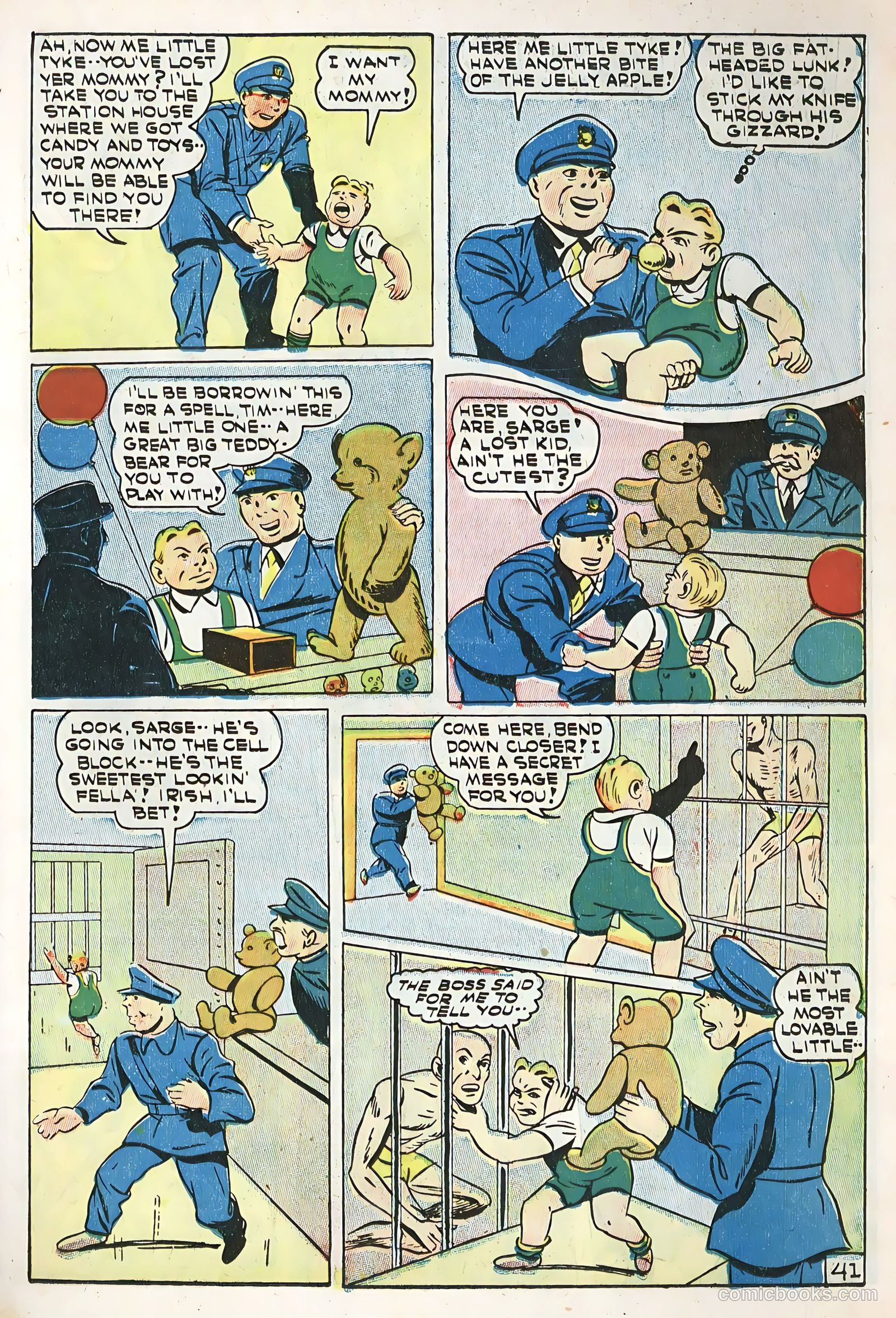 Four Favorites #8 — page 41 of 66