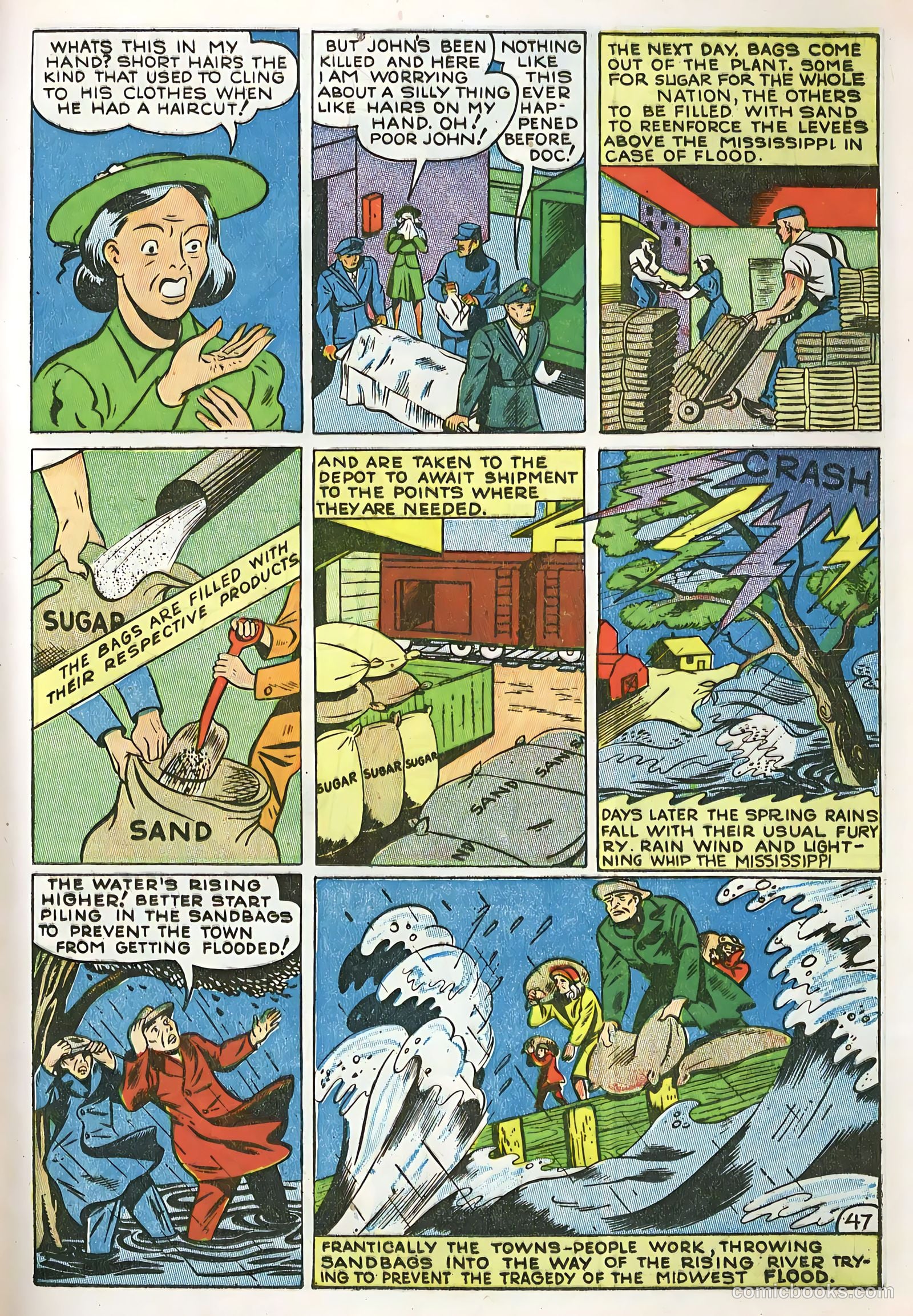 Four Favorites #8 — page 47 of 66