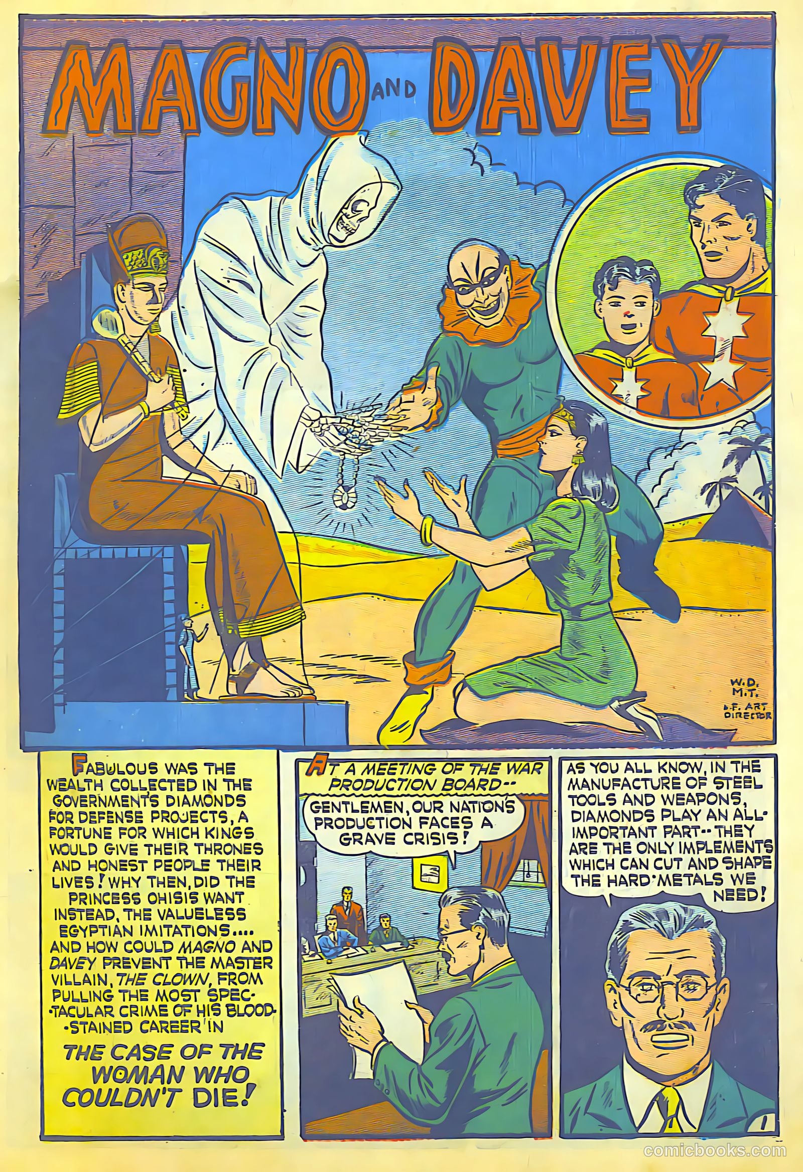 Four Favorites #9 — page 3 of 68