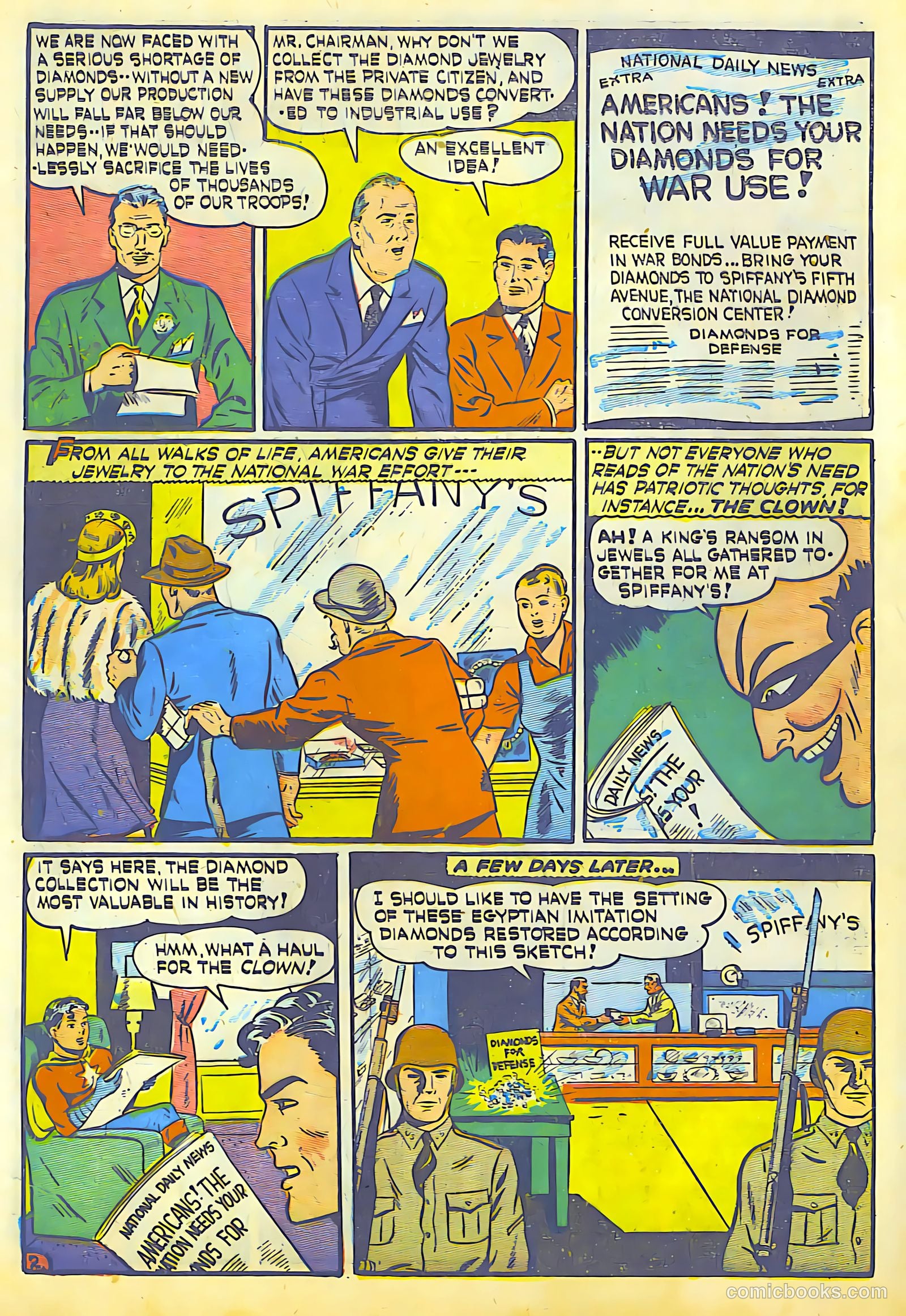Four Favorites #9 — page 4 of 68