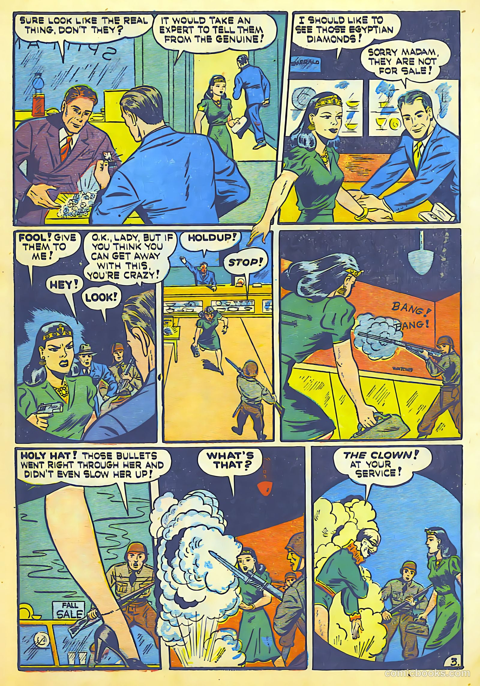 Four Favorites #9 — page 5 of 68