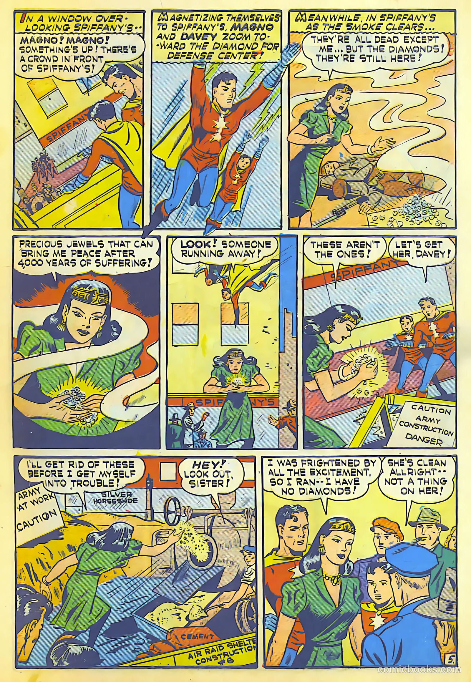 Four Favorites #9 — page 7 of 68