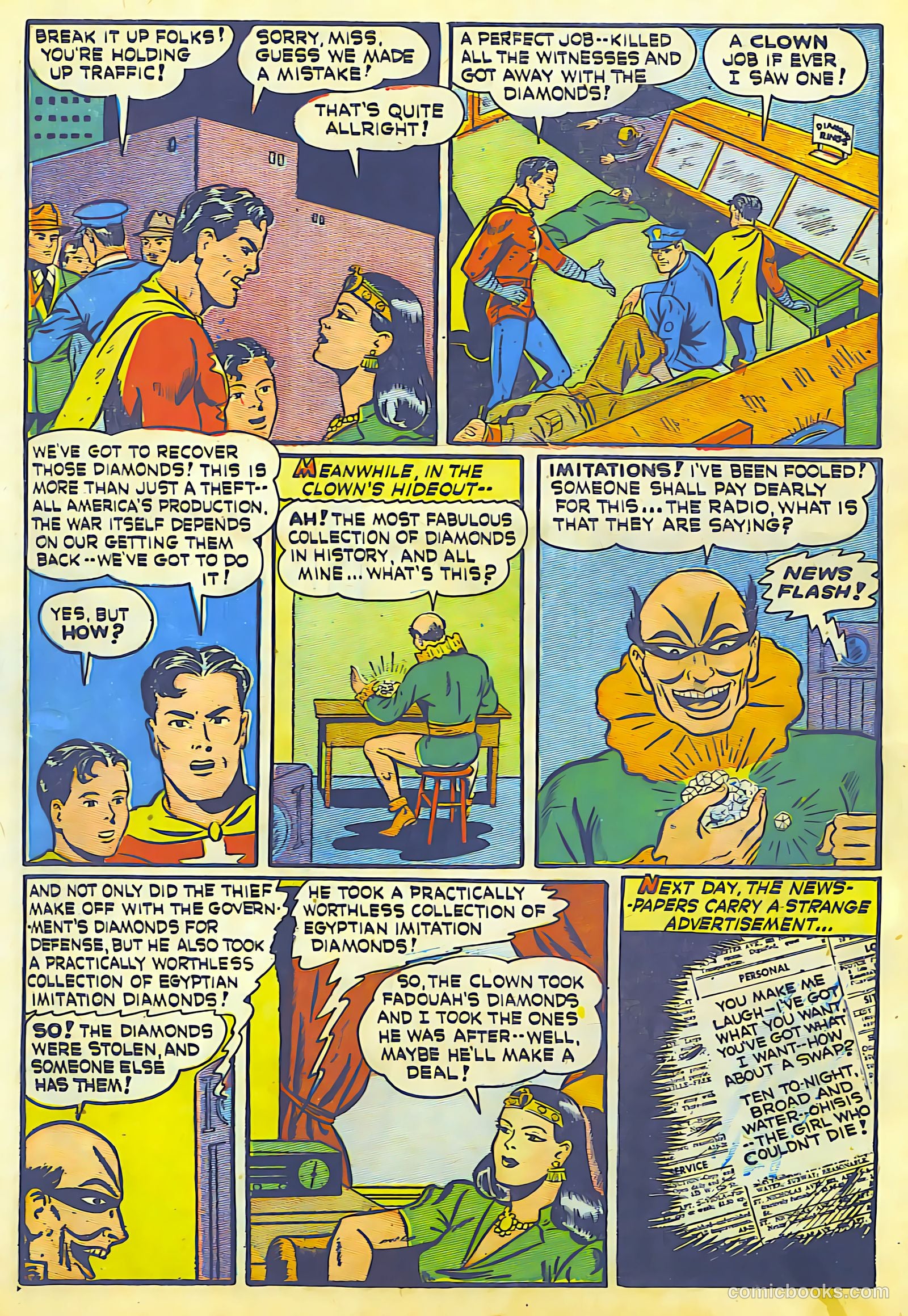 Four Favorites #9 — page 8 of 68