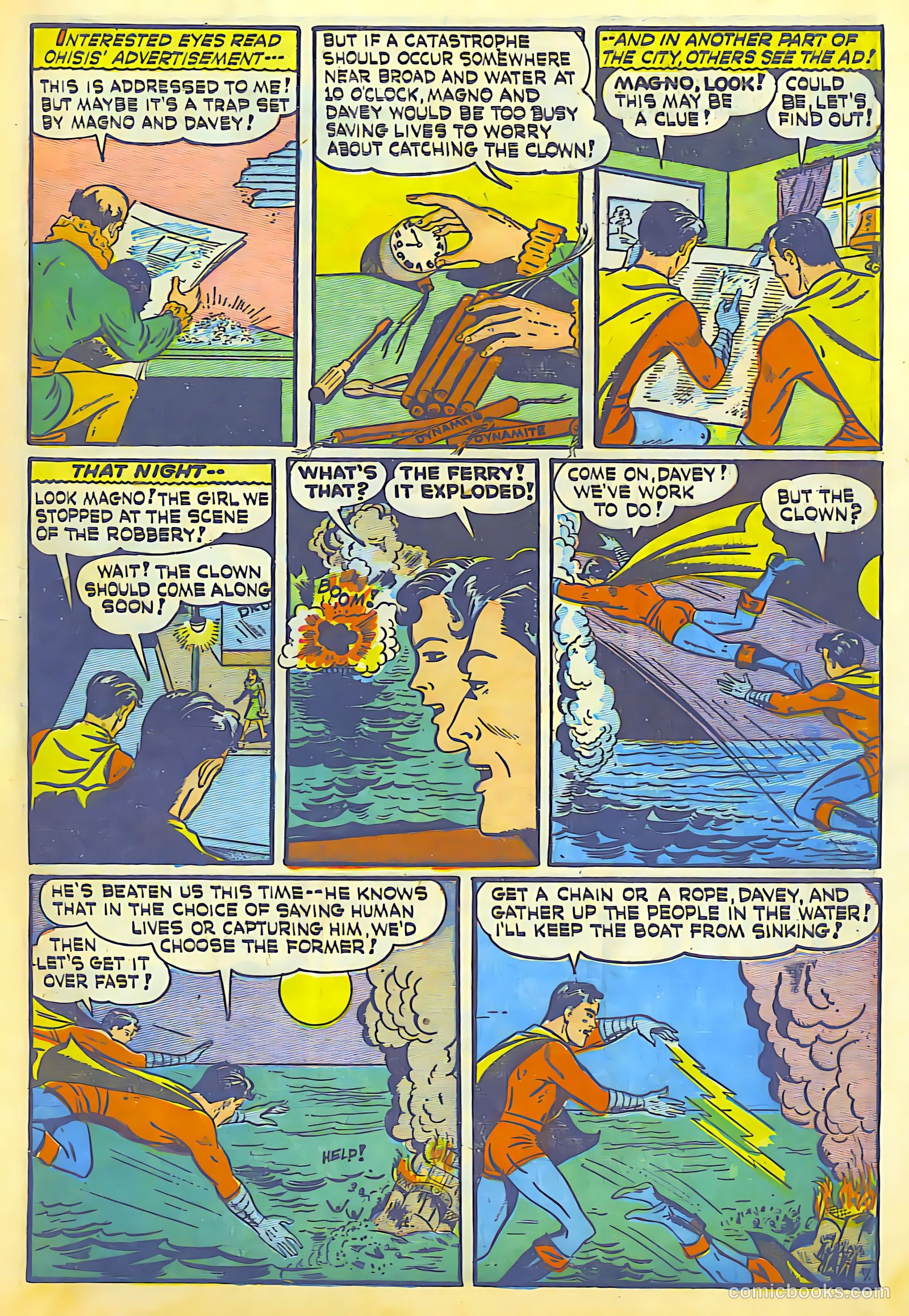 Four Favorites #9 — page 9 of 68