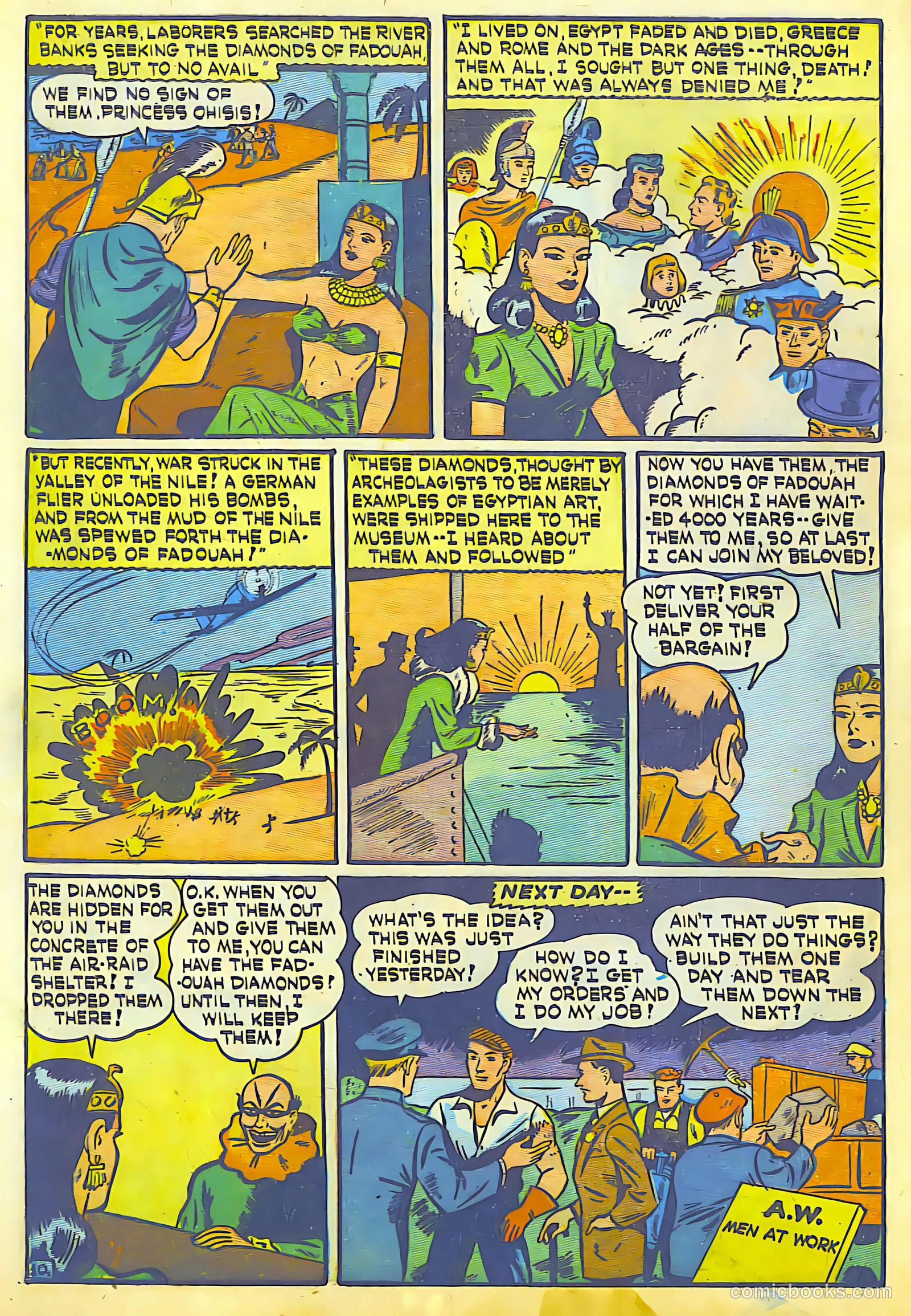 Four Favorites #9 — page 12 of 68