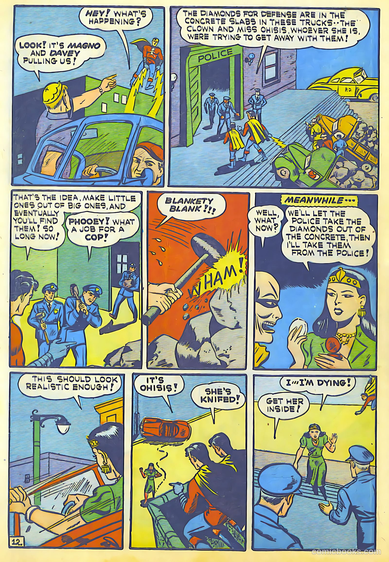 Four Favorites #9 — page 14 of 68