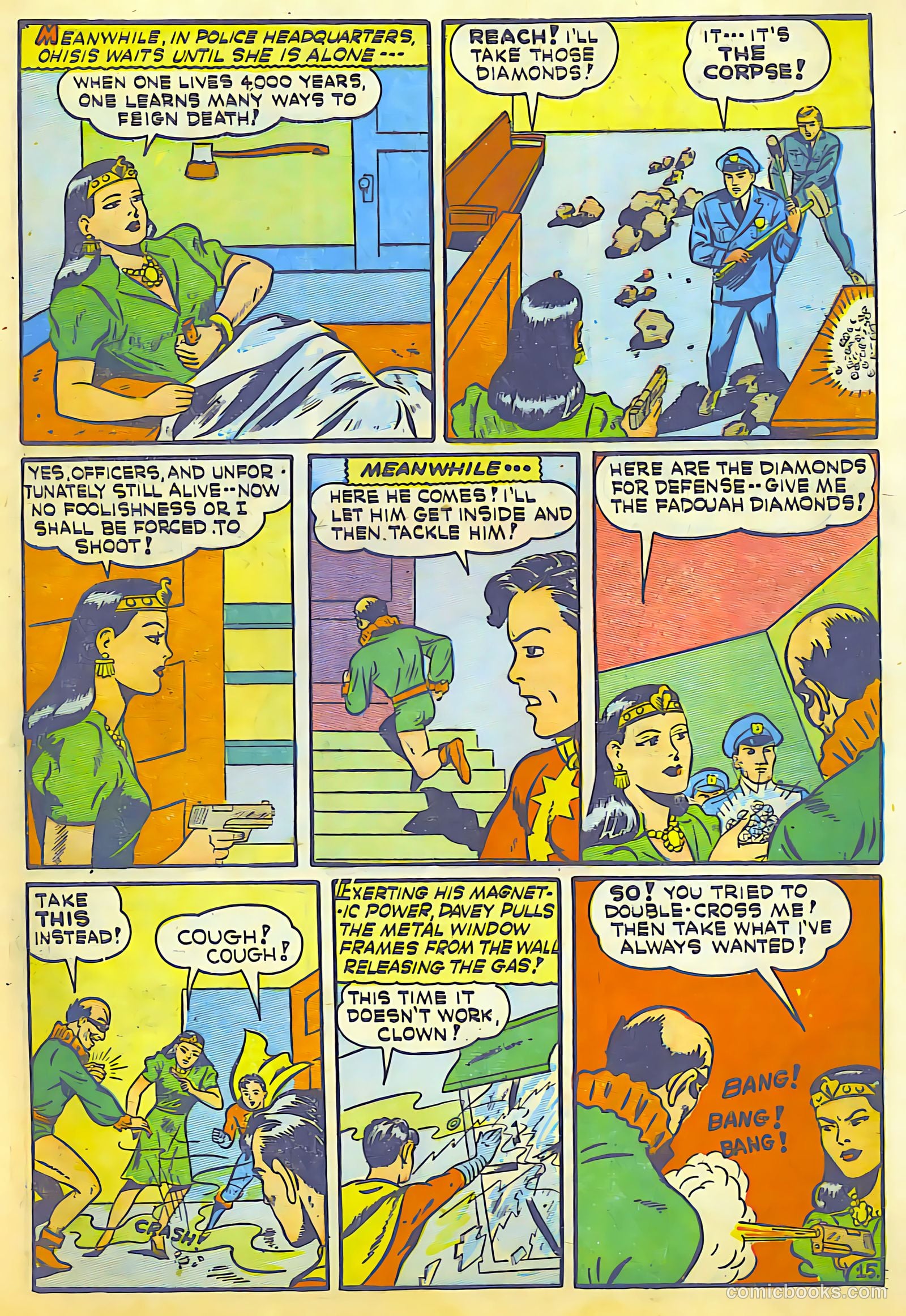 Four Favorites #9 — page 17 of 68