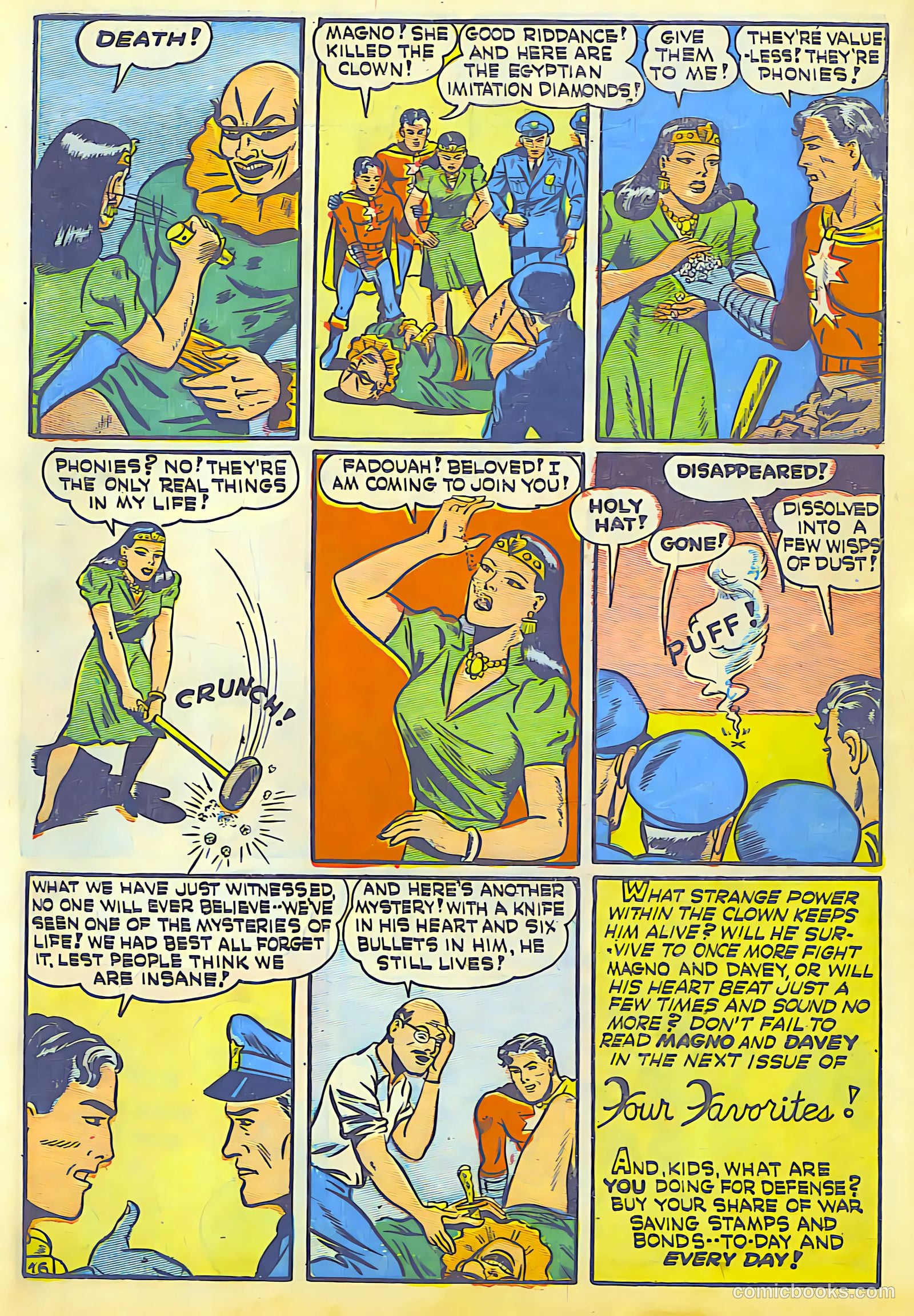 Four Favorites #9 — page 18 of 68