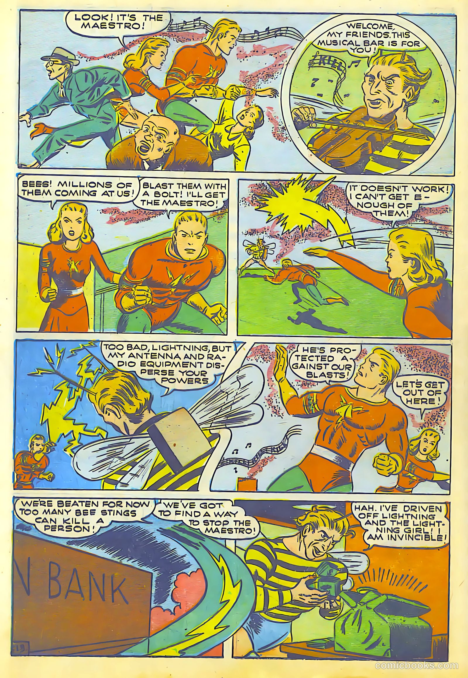 Four Favorites #9 — page 20 of 68