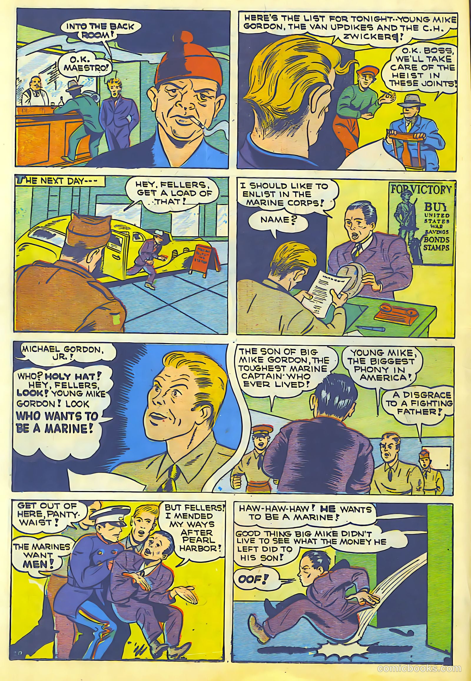 Four Favorites #9 — page 22 of 68